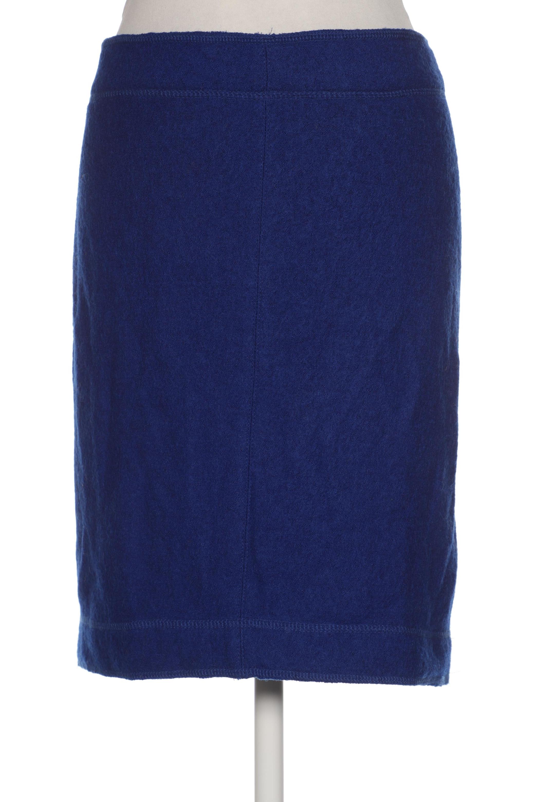 

Christian Berg Damen Rock, blau, Gr. 42