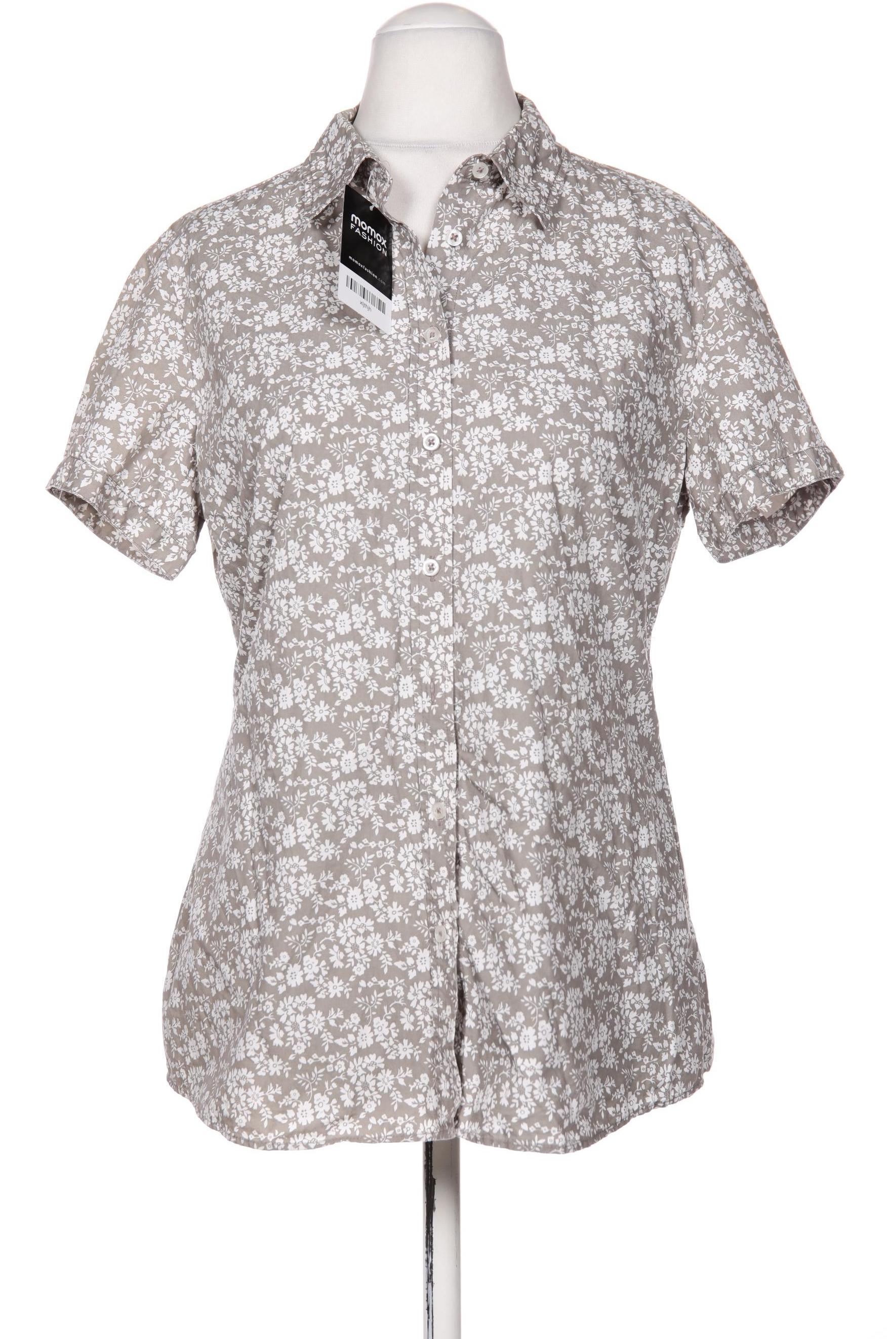 

Christian Berg Damen Bluse, grau, Gr. 40