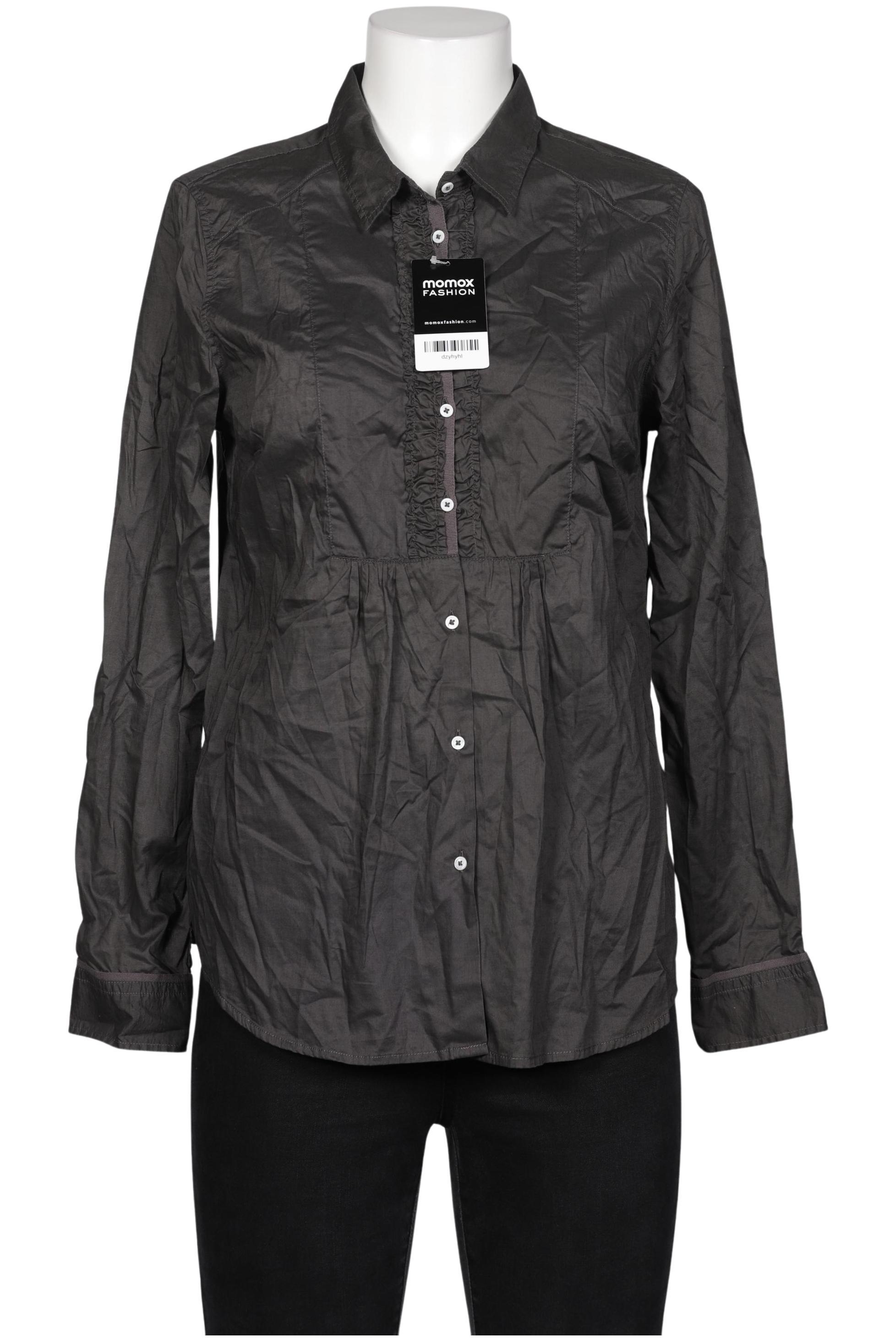 

Christian Berg Damen Bluse, grau, Gr. 40