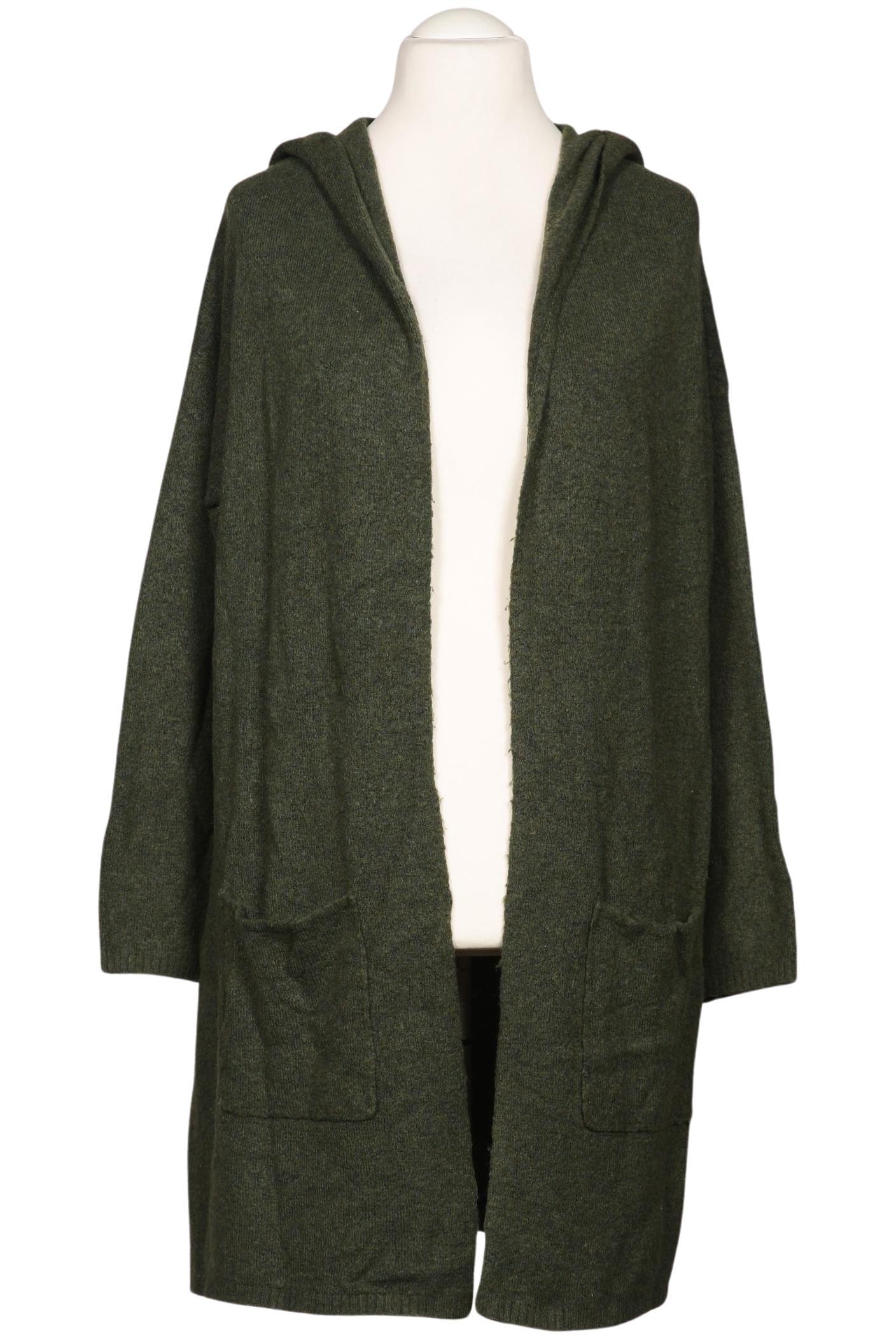 

Christian Berg Damen Strickjacke, grün, Gr. 40