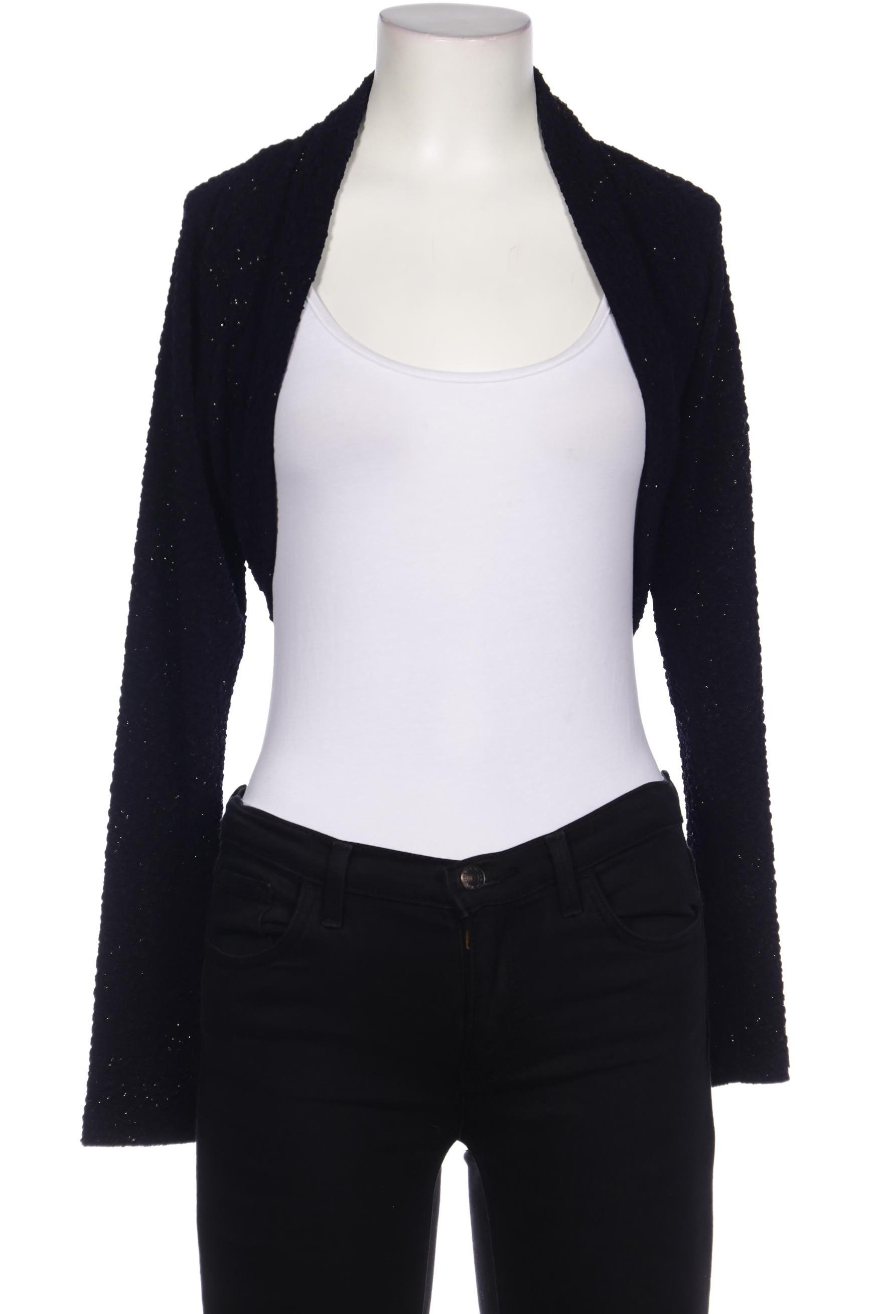 

Christian Berg Damen Strickjacke, marineblau