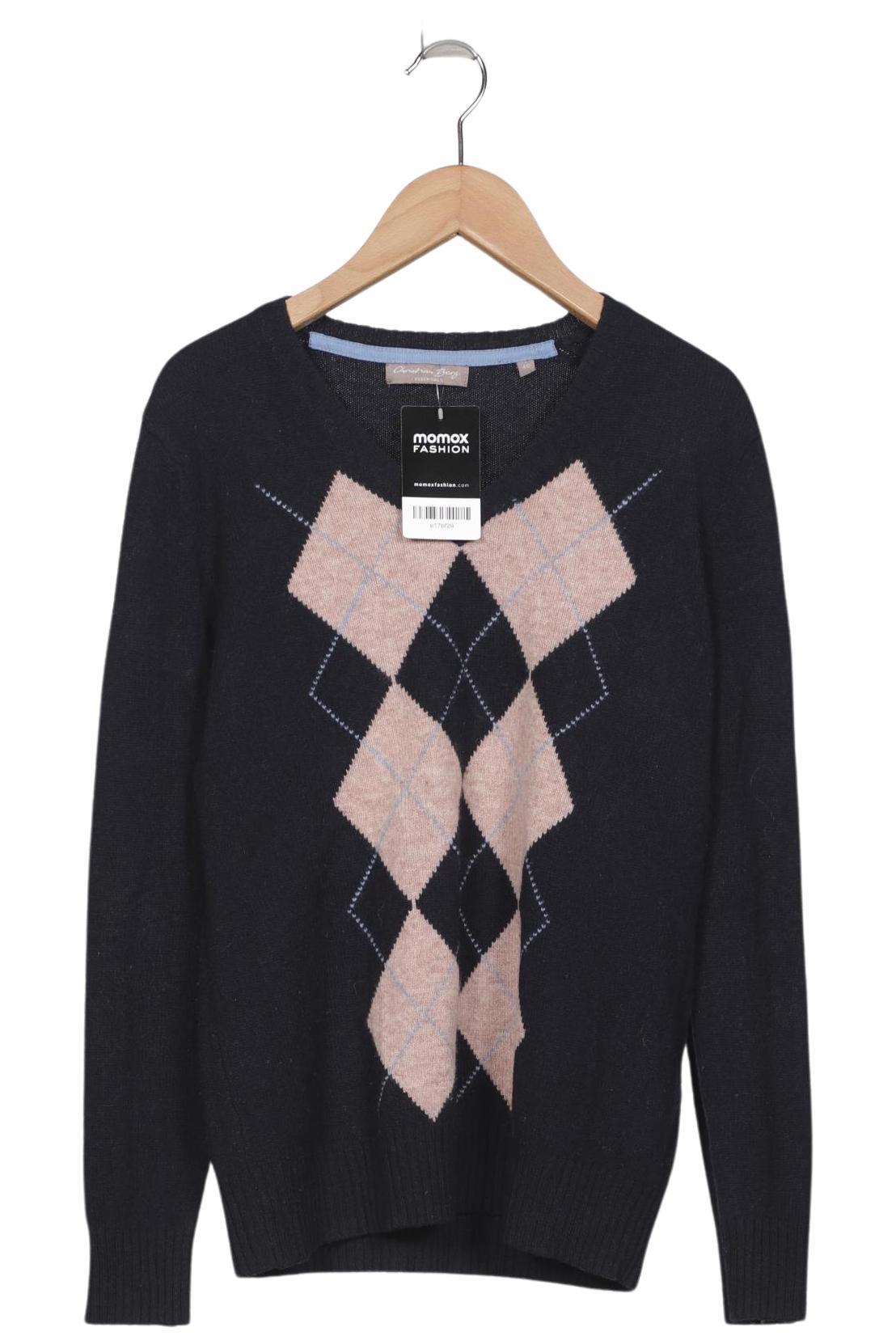 

Christian Berg Damen Pullover, marineblau, Gr. 40