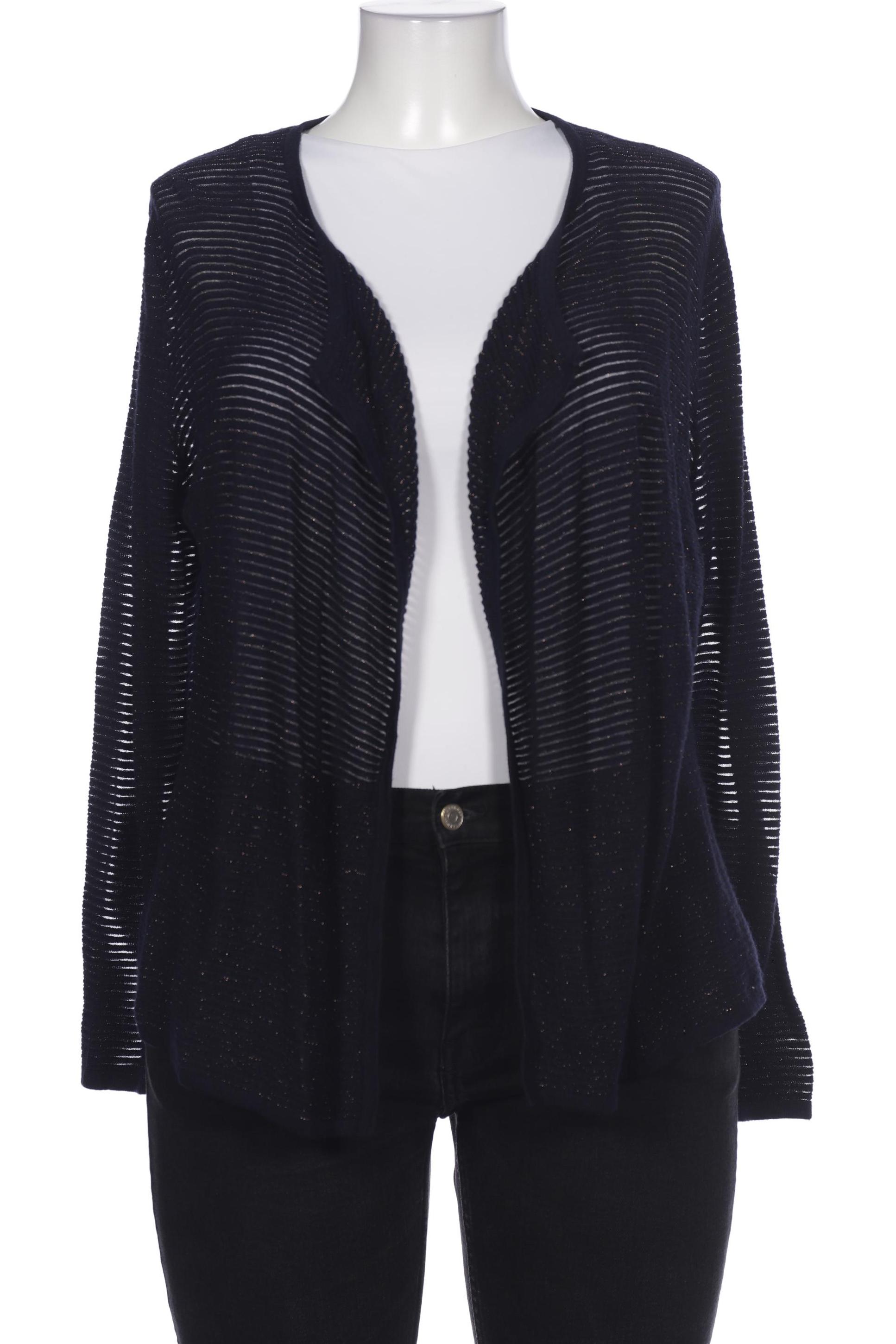 

Christian Berg Damen Strickjacke, marineblau