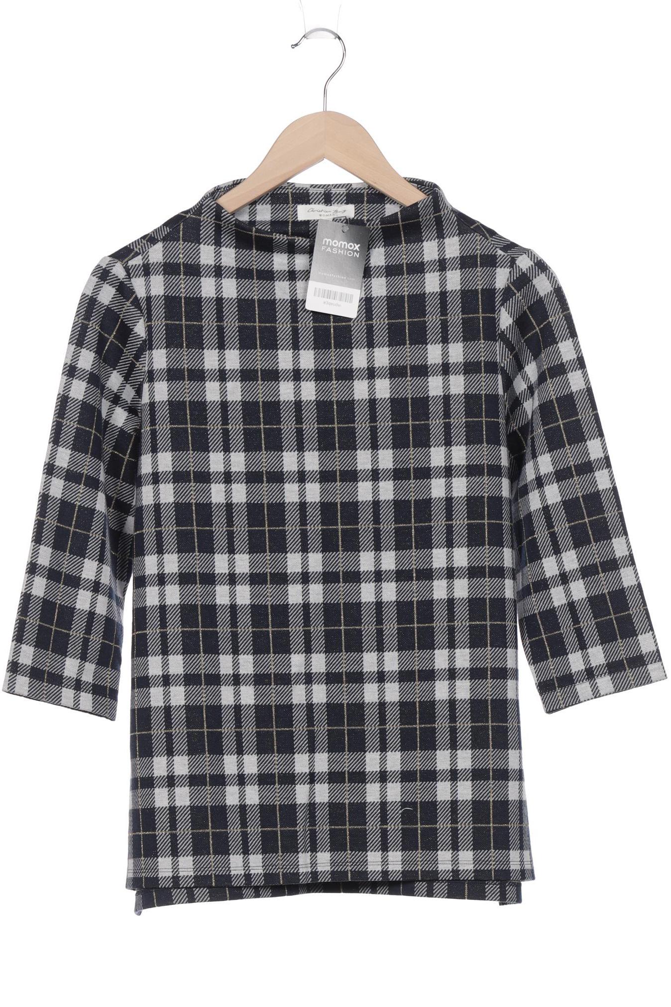 

Christian Berg Damen Pullover, marineblau