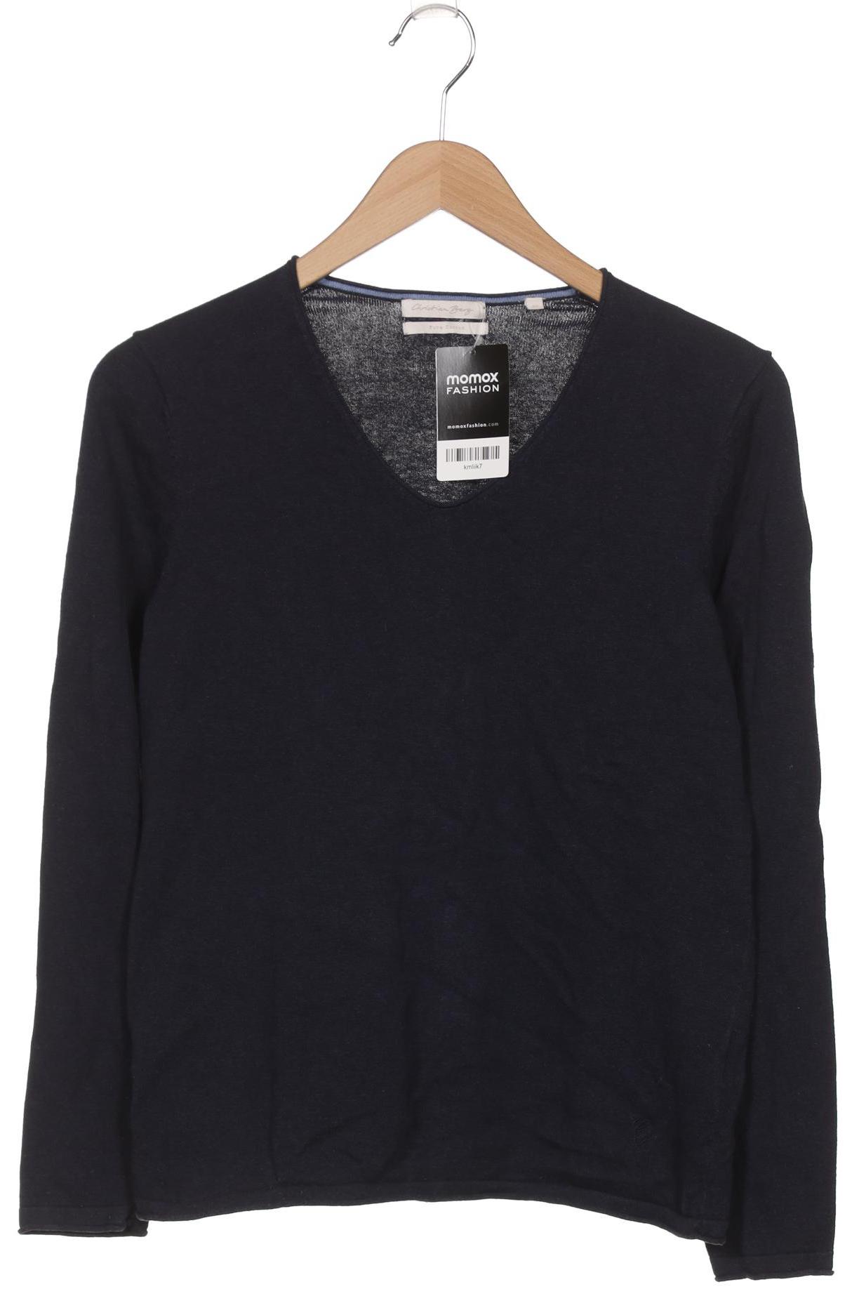 

Christian Berg Damen Pullover, marineblau, Gr. 40