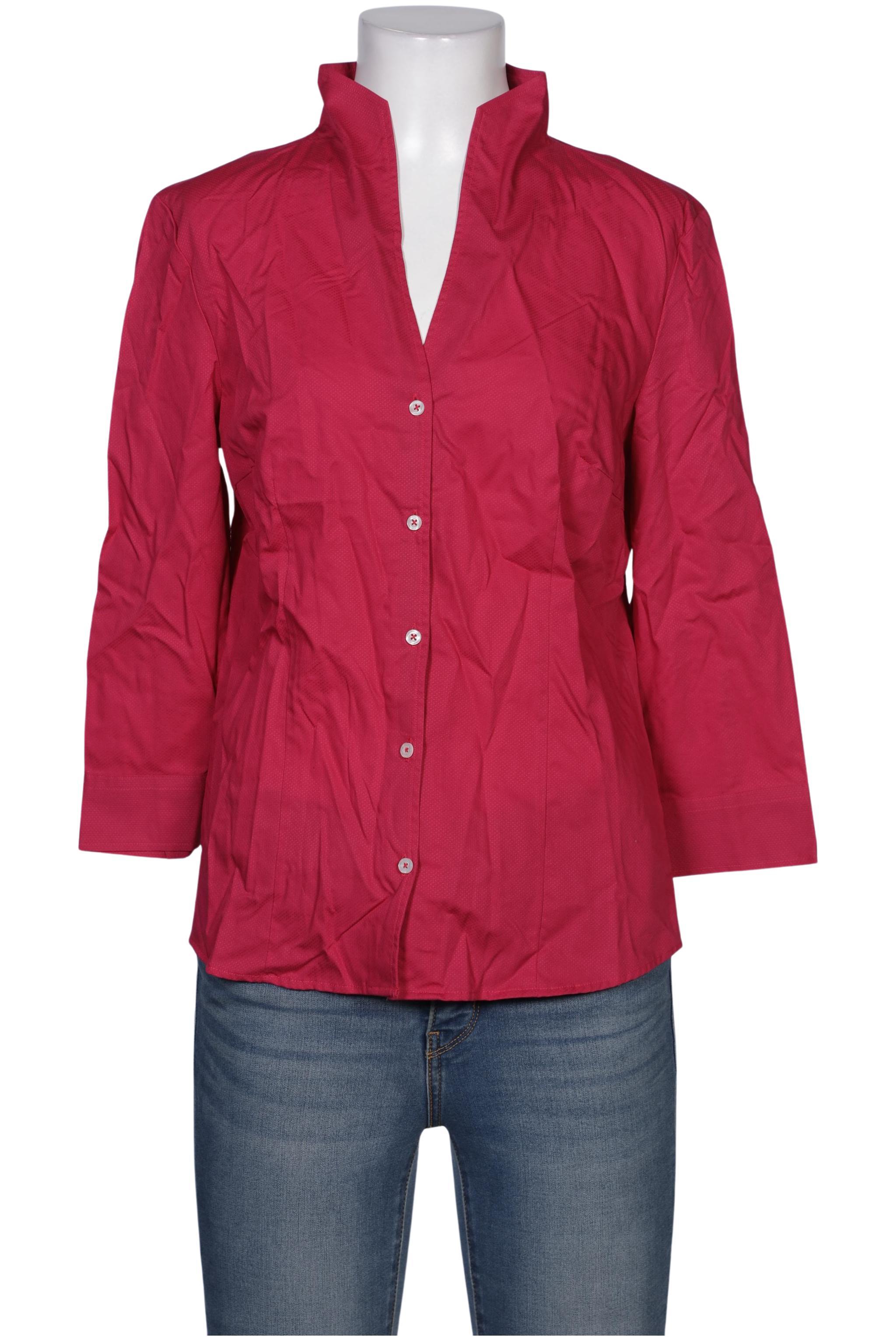 

Christian Berg Damen Bluse, pink, Gr. 36