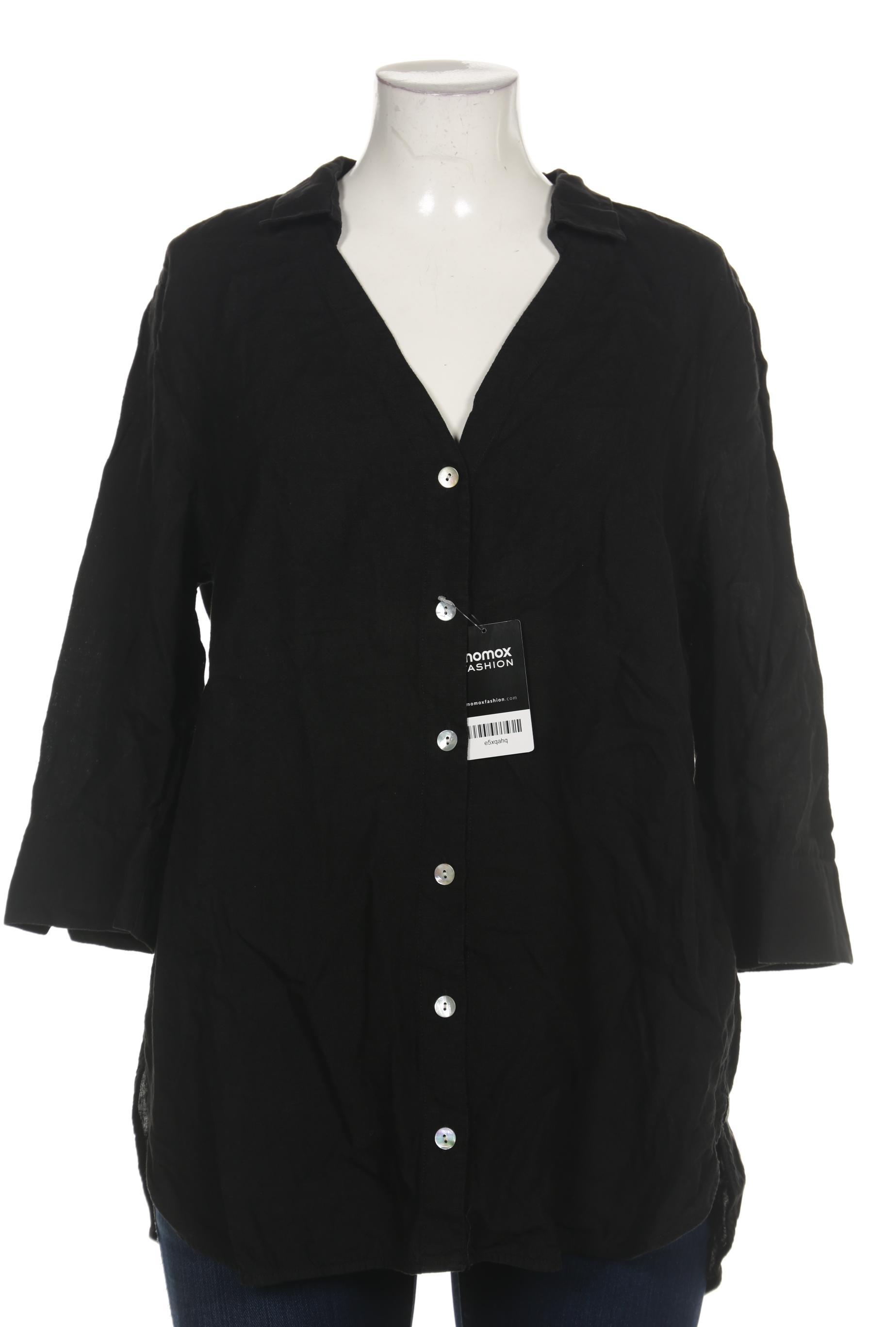 

Christian Berg Damen Bluse, schwarz, Gr. 46