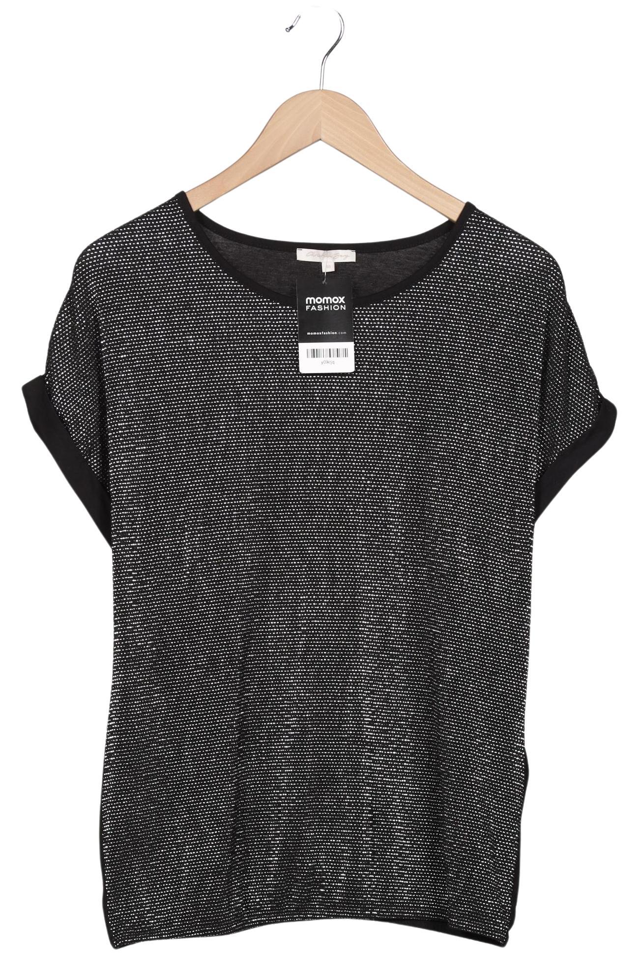 

Christian Berg Damen T-Shirt, schwarz, Gr. 40