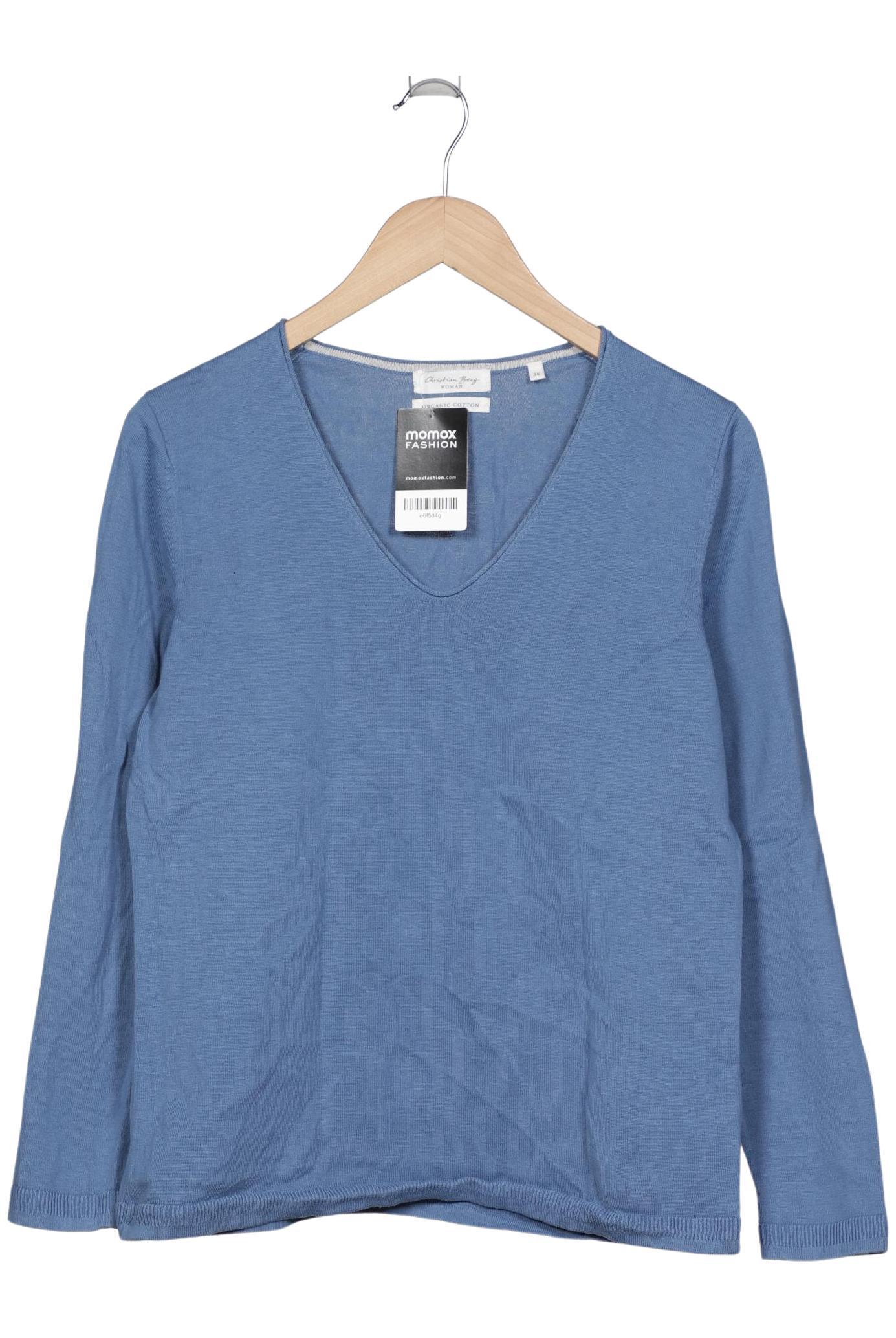 

Christian Berg Damen Pullover, beige, Gr. 38