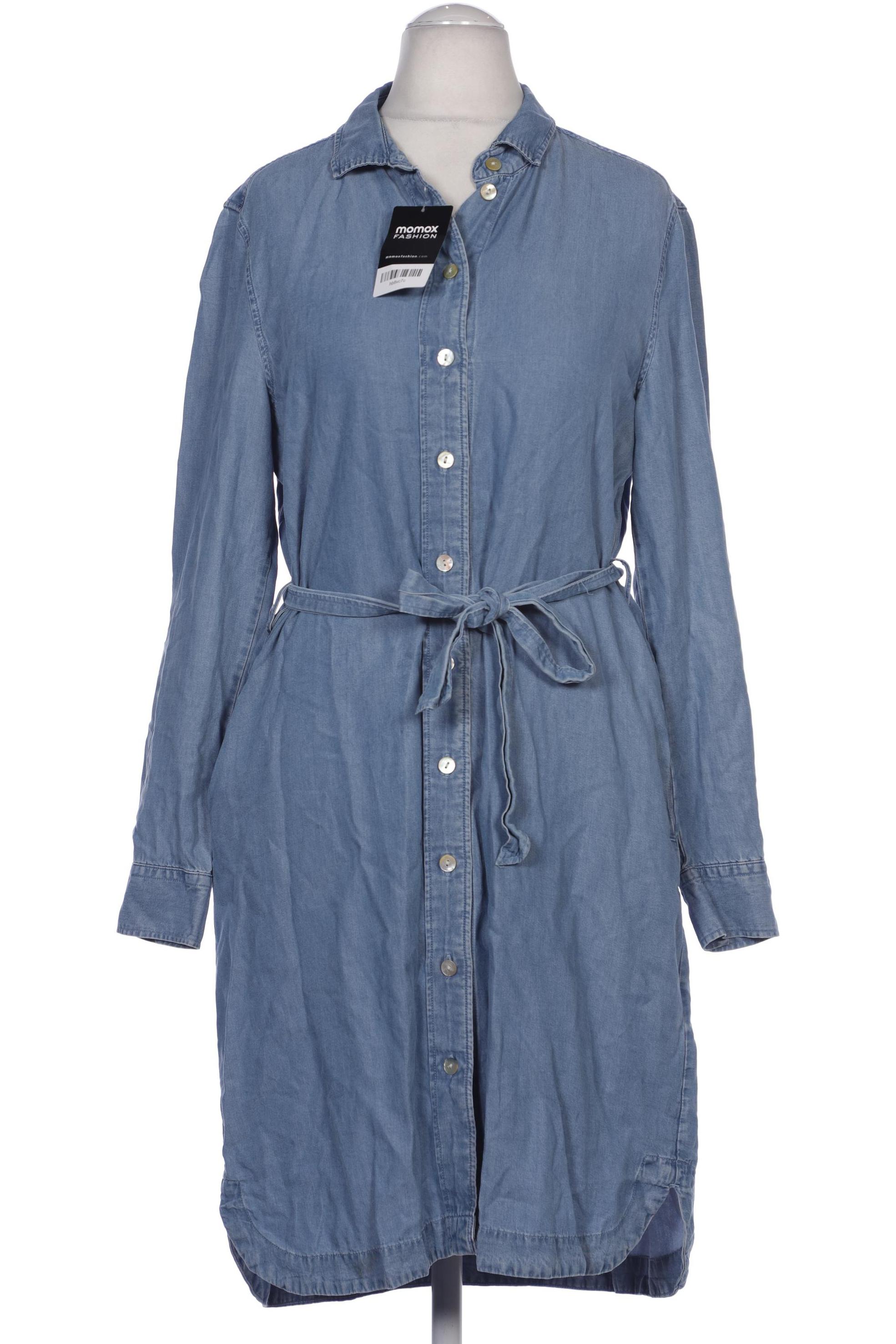 

Christian Berg Damen Kleid, blau, Gr. 38