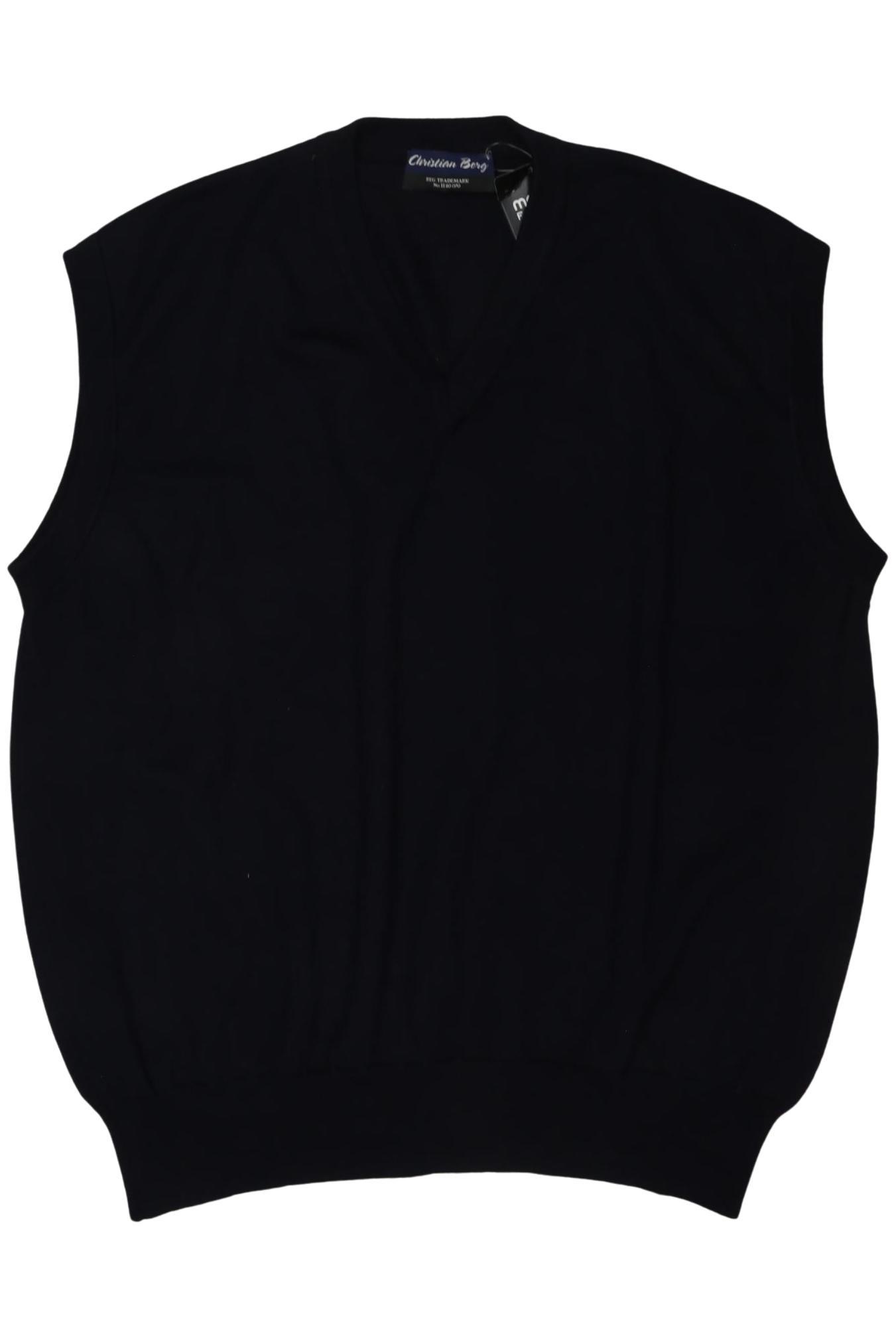 

Christian Berg Damen Pullover, marineblau, Gr. 38