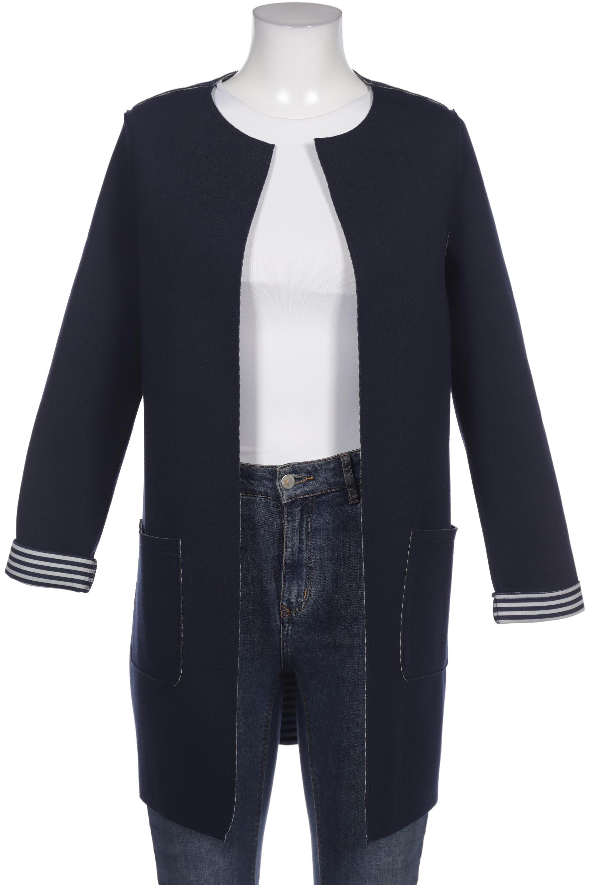 

Christian Berg Damen Mantel, marineblau