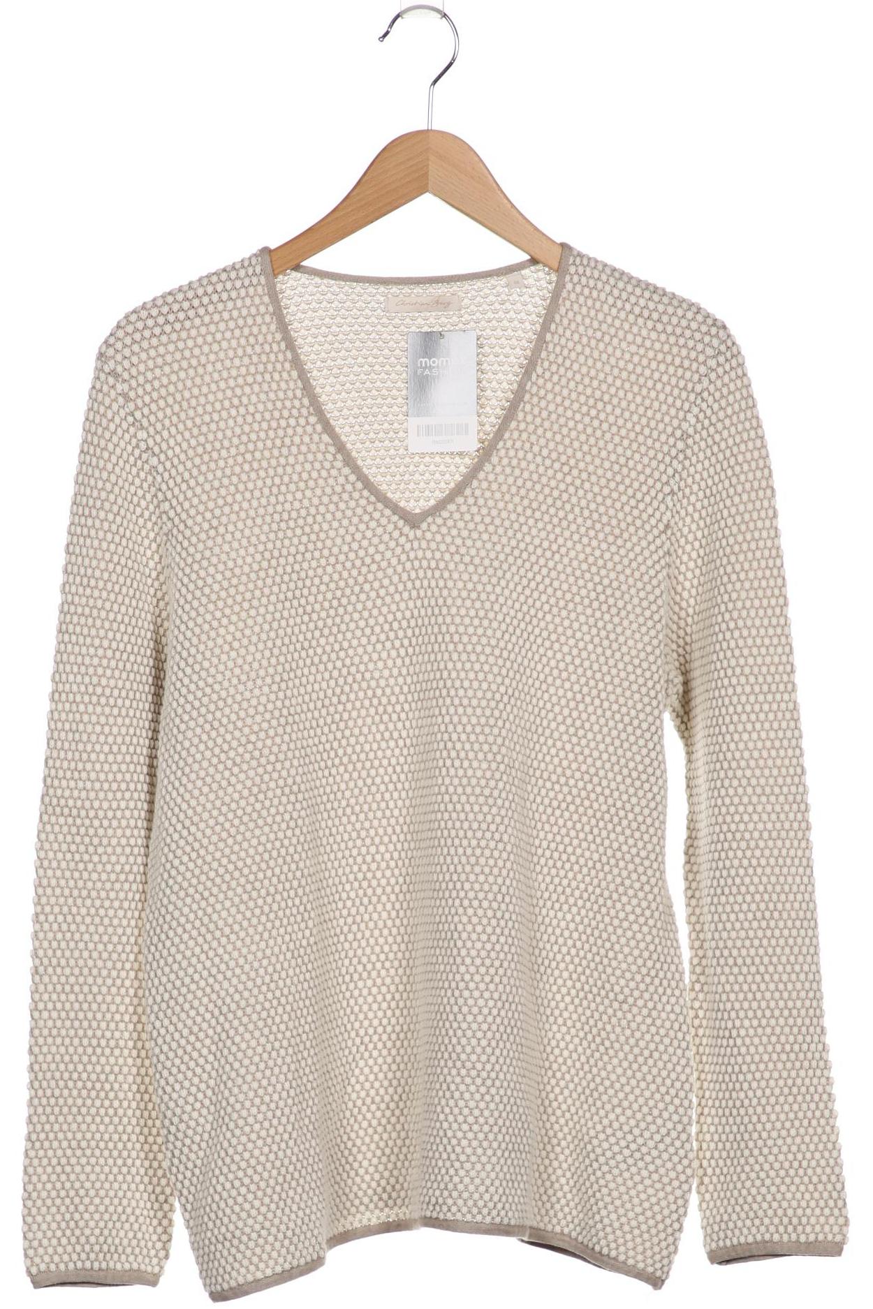 

Christian Berg Damen Pullover, cremeweiß