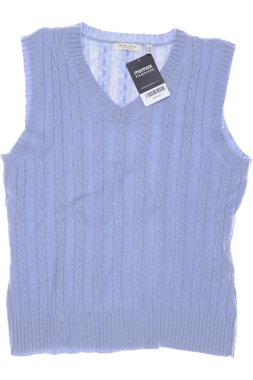 

Christian Berg Damen Pullover, hellblau, Gr. 38