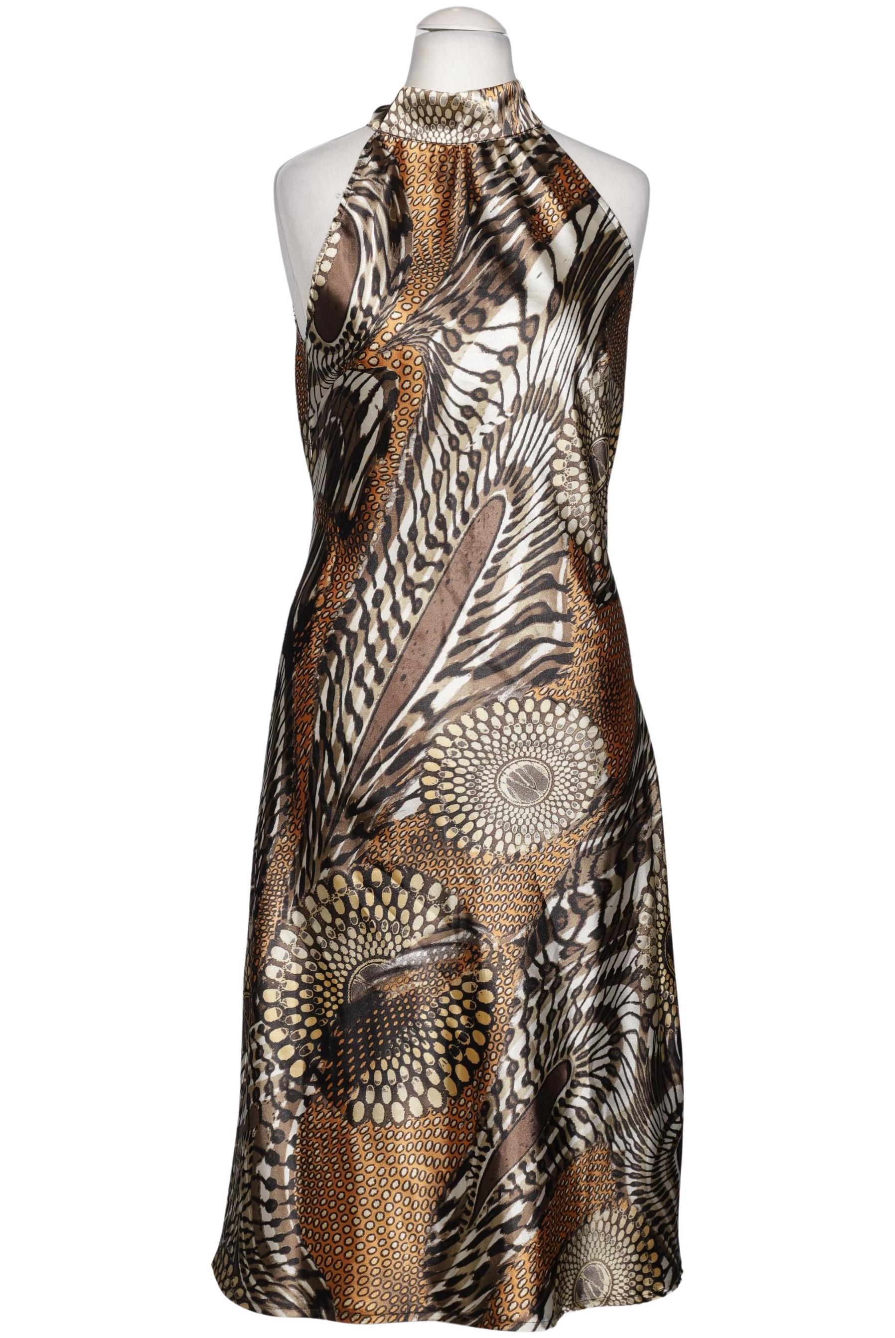 

Christian Berg Damen Kleid, braun, Gr. 38