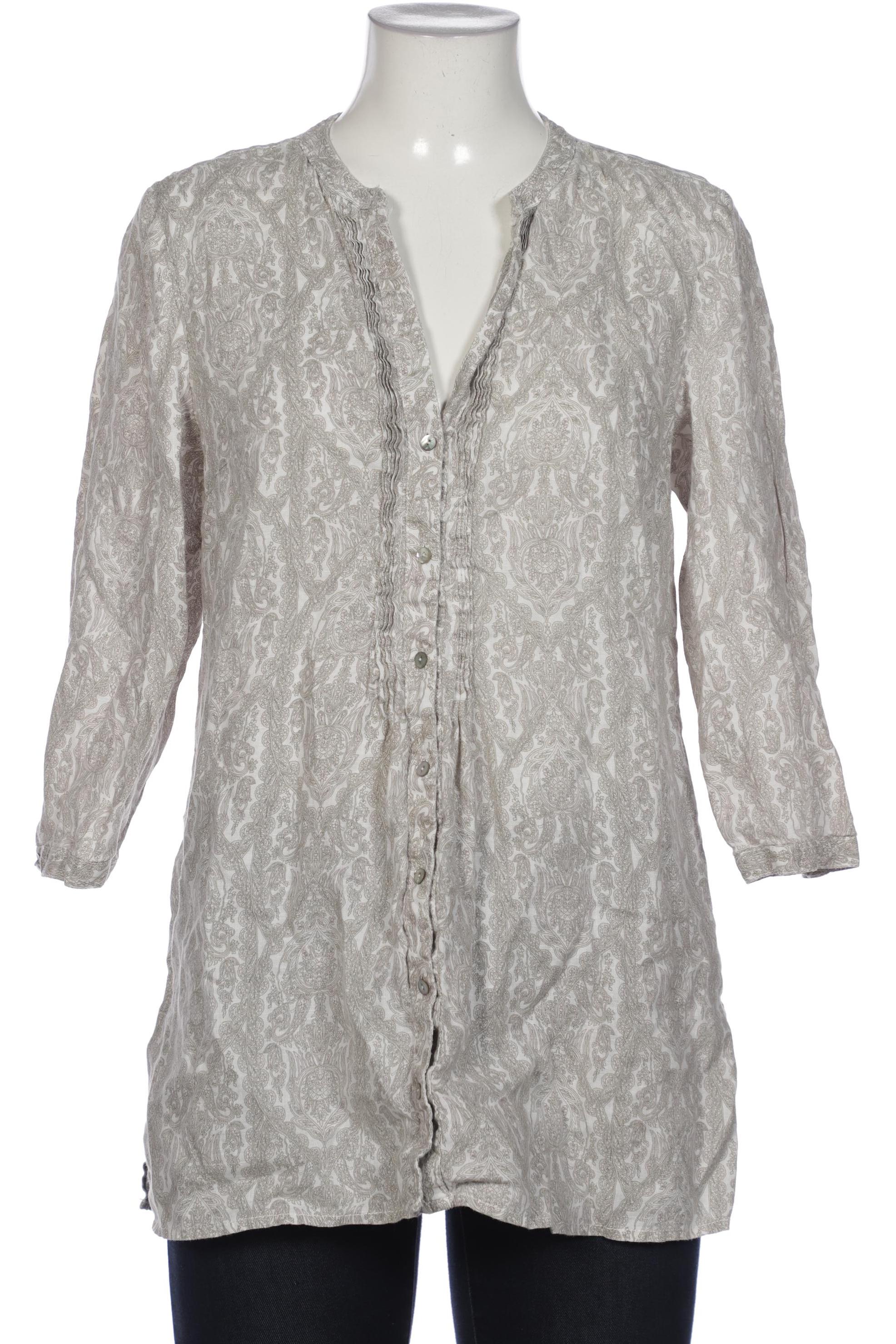 

Christian Berg Damen Bluse, silber