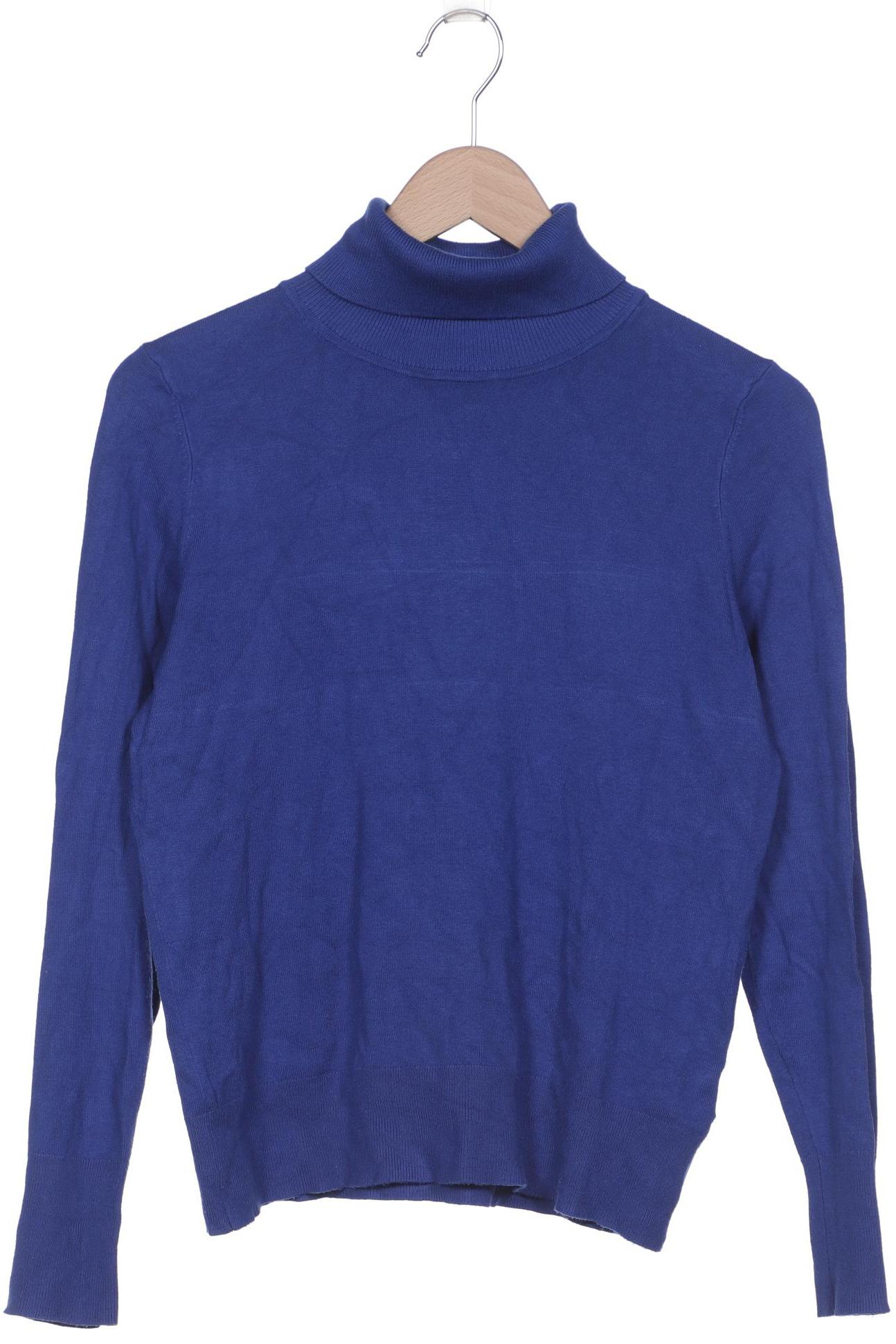 

Christian Berg Damen Pullover, blau, Gr. 36