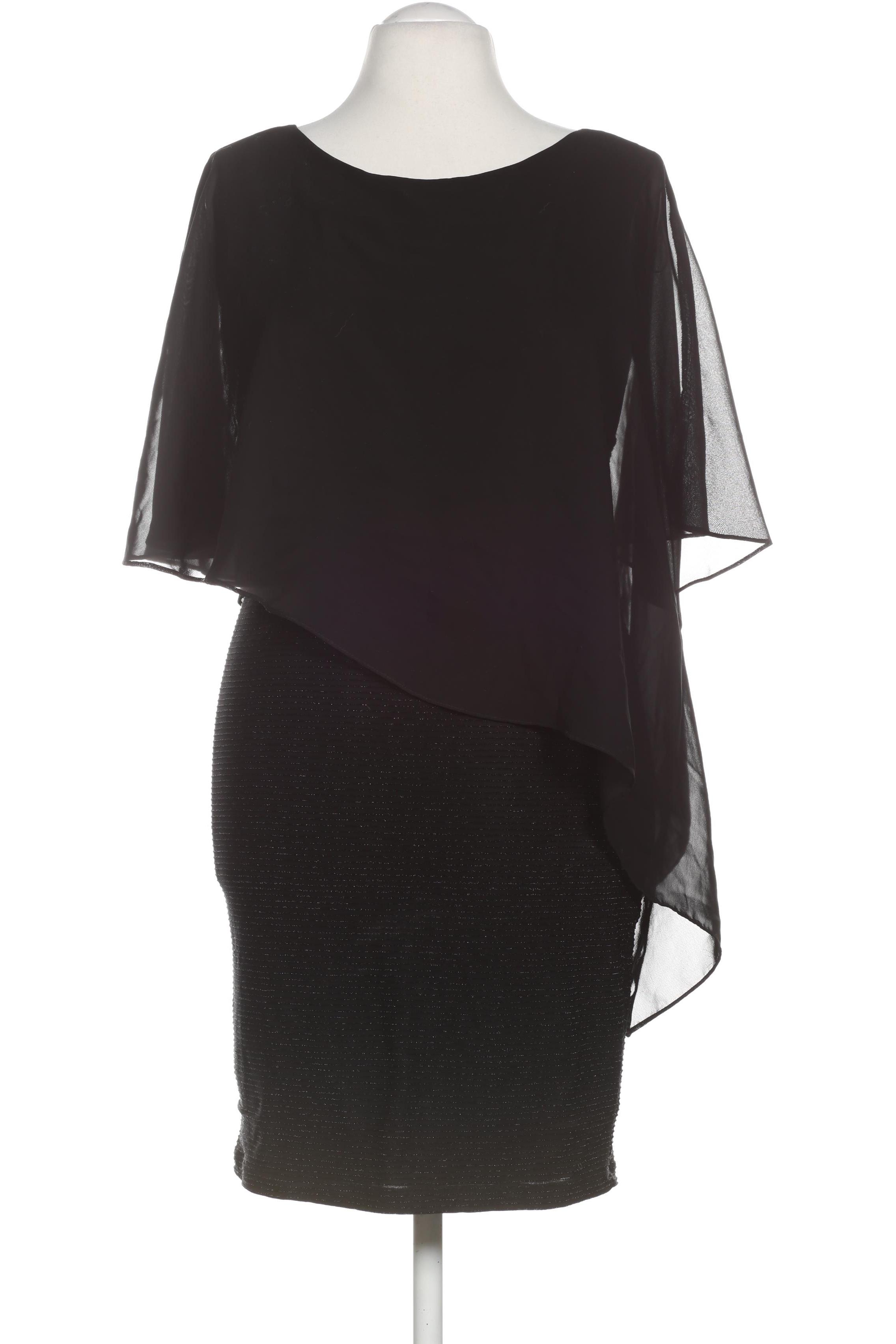 

Christian Berg Damen Kleid, schwarz, Gr. 38