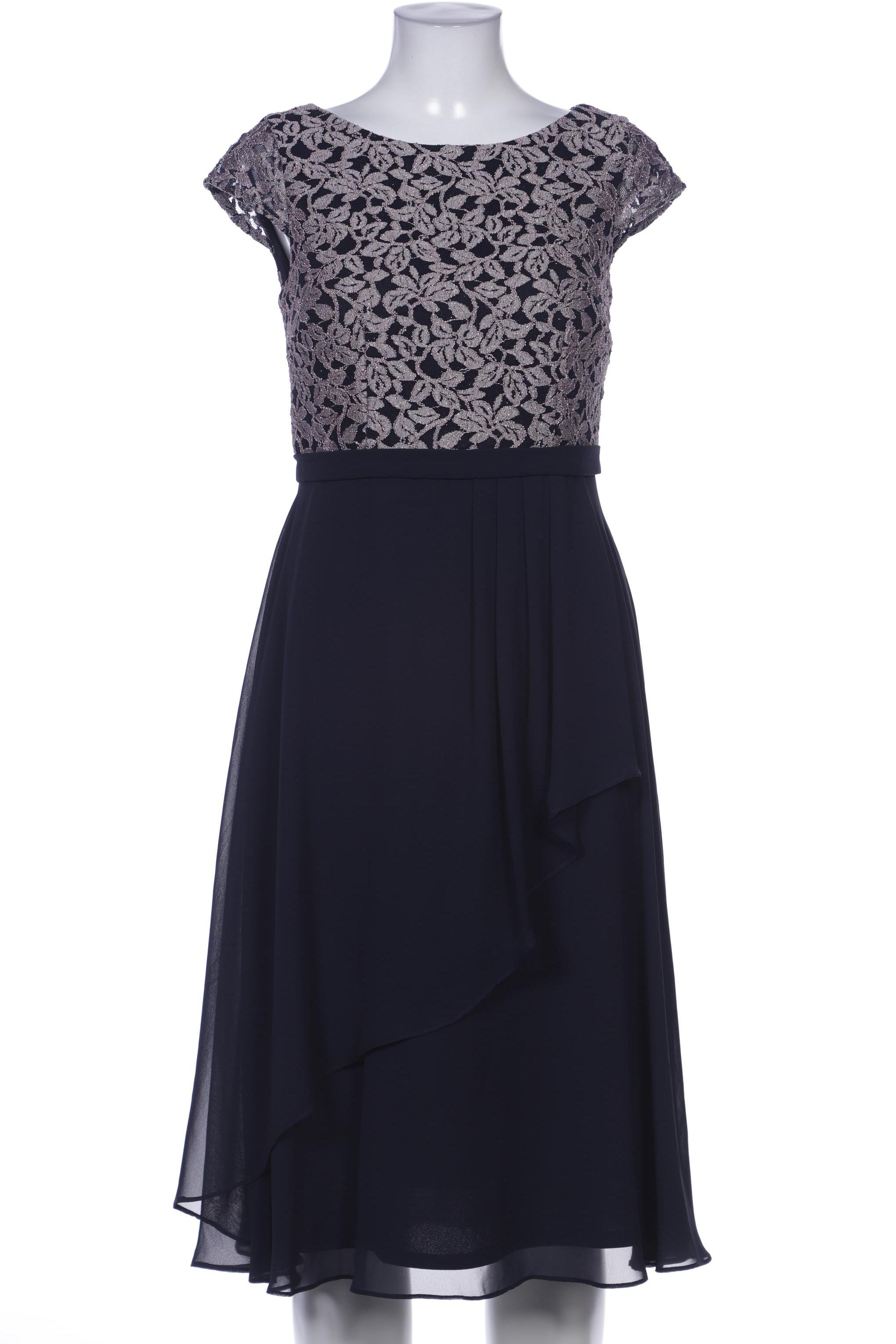 

Christian Berg Damen Kleid, marineblau, Gr. 38