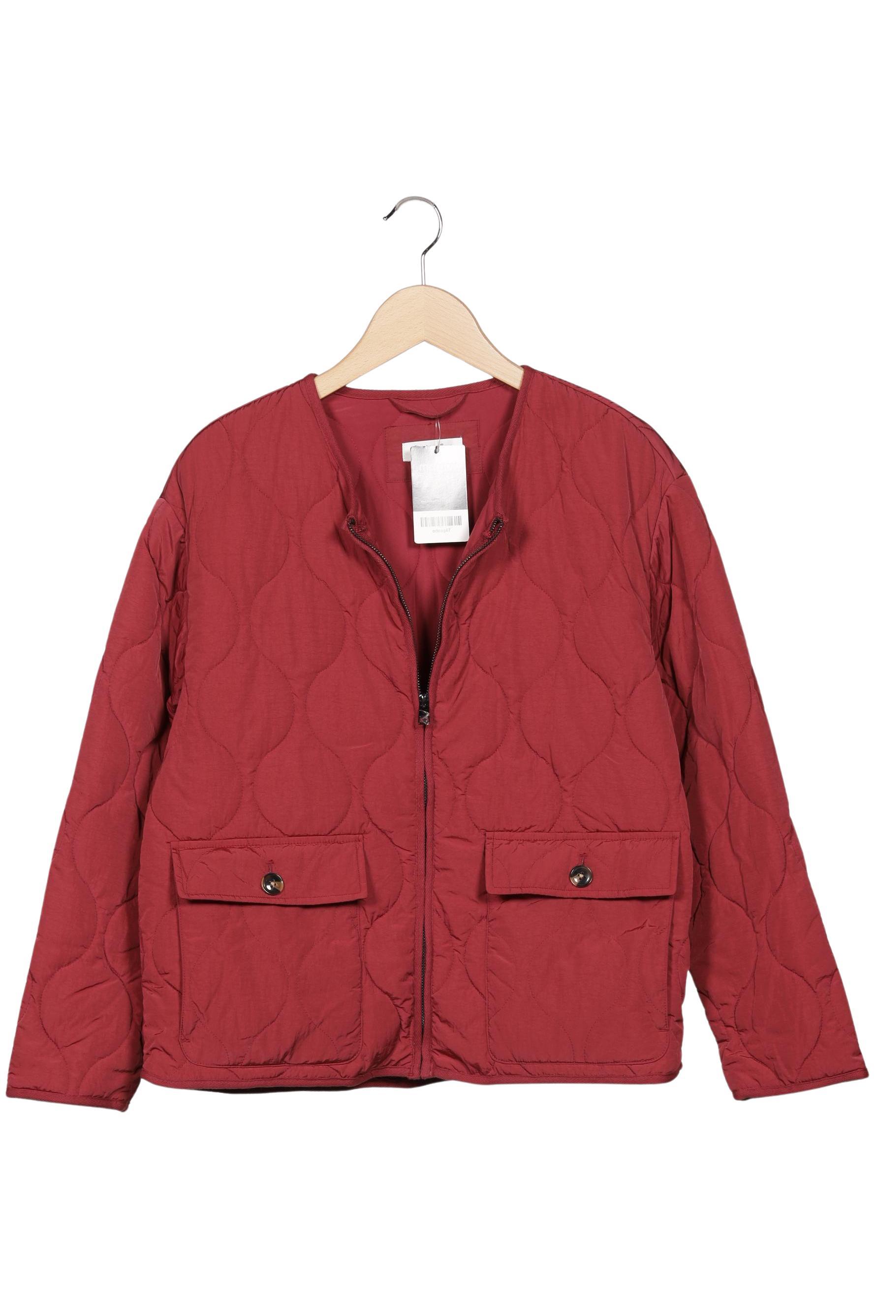 

Christian Berg Damen Jacke, rot, Gr. 38