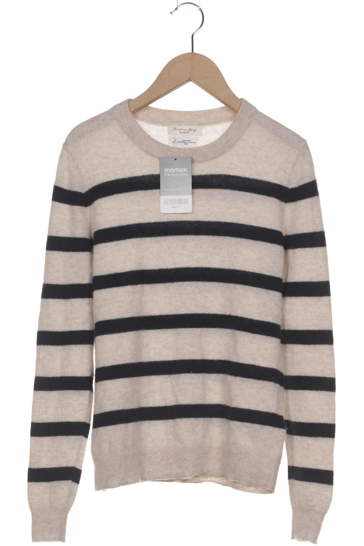

Christian Berg Damen Pullover, beige, Gr. 36