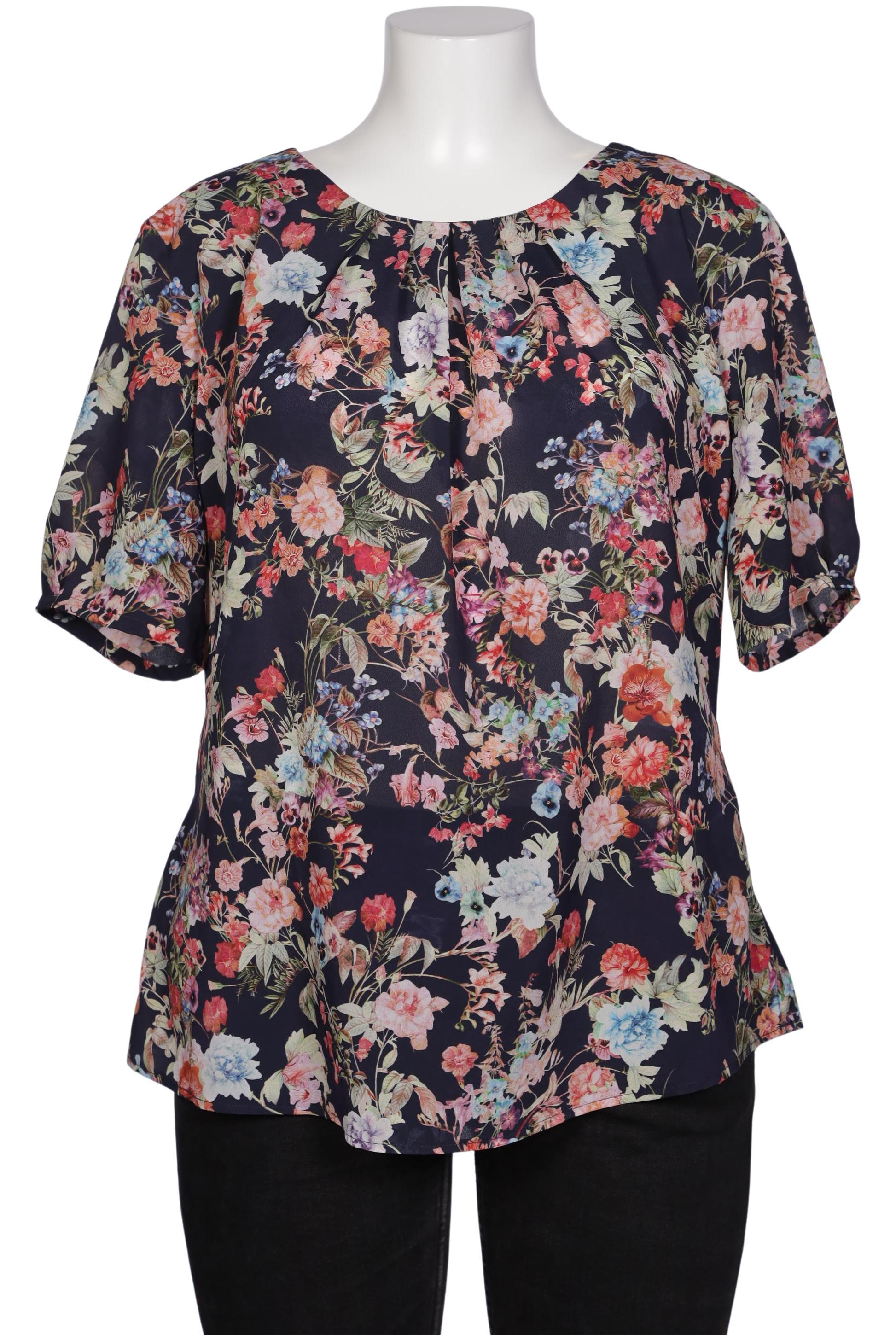 

Christian Berg Damen Bluse, mehrfarbig, Gr. 46