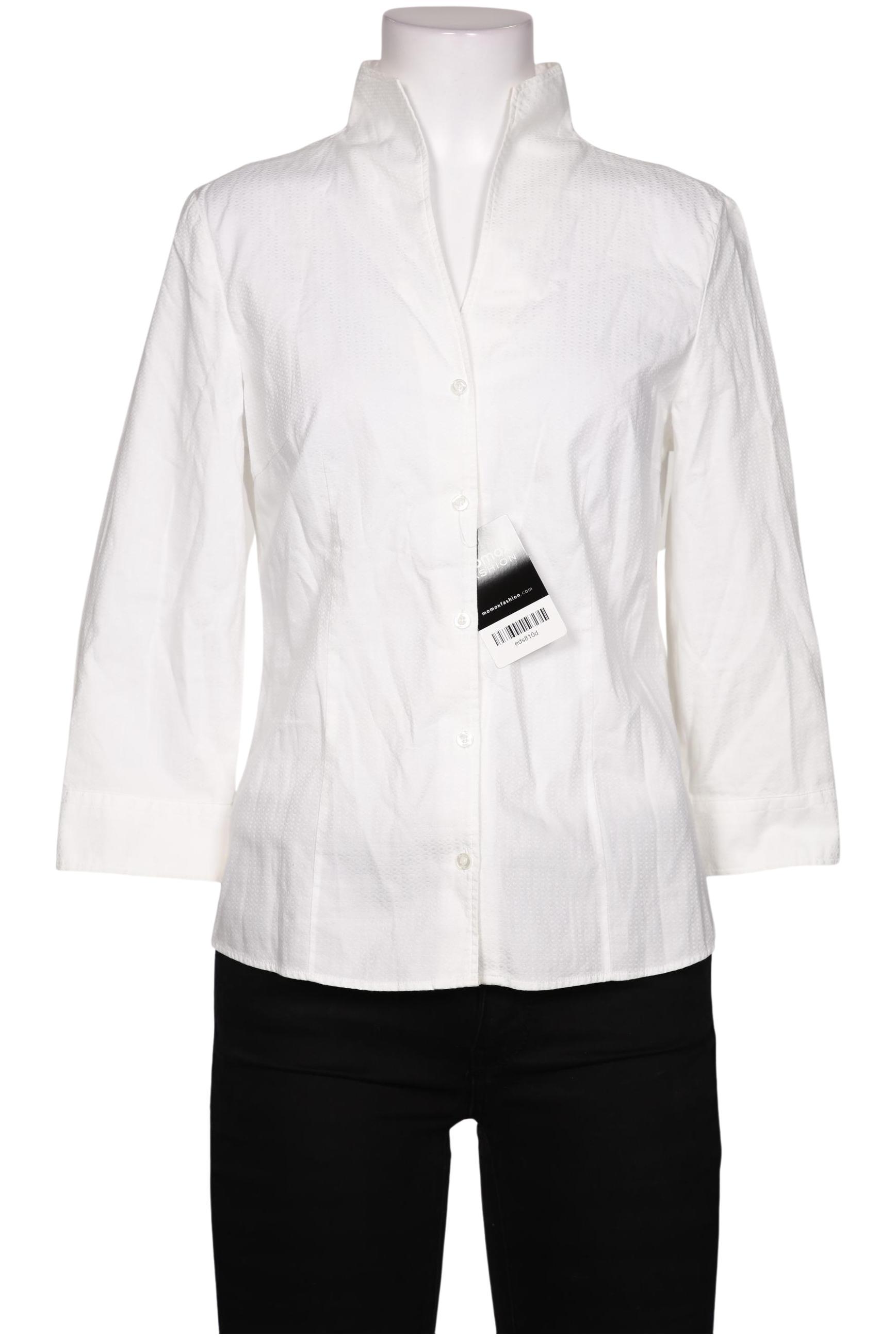 

Christian Berg Damen Bluse, weiß, Gr. 34