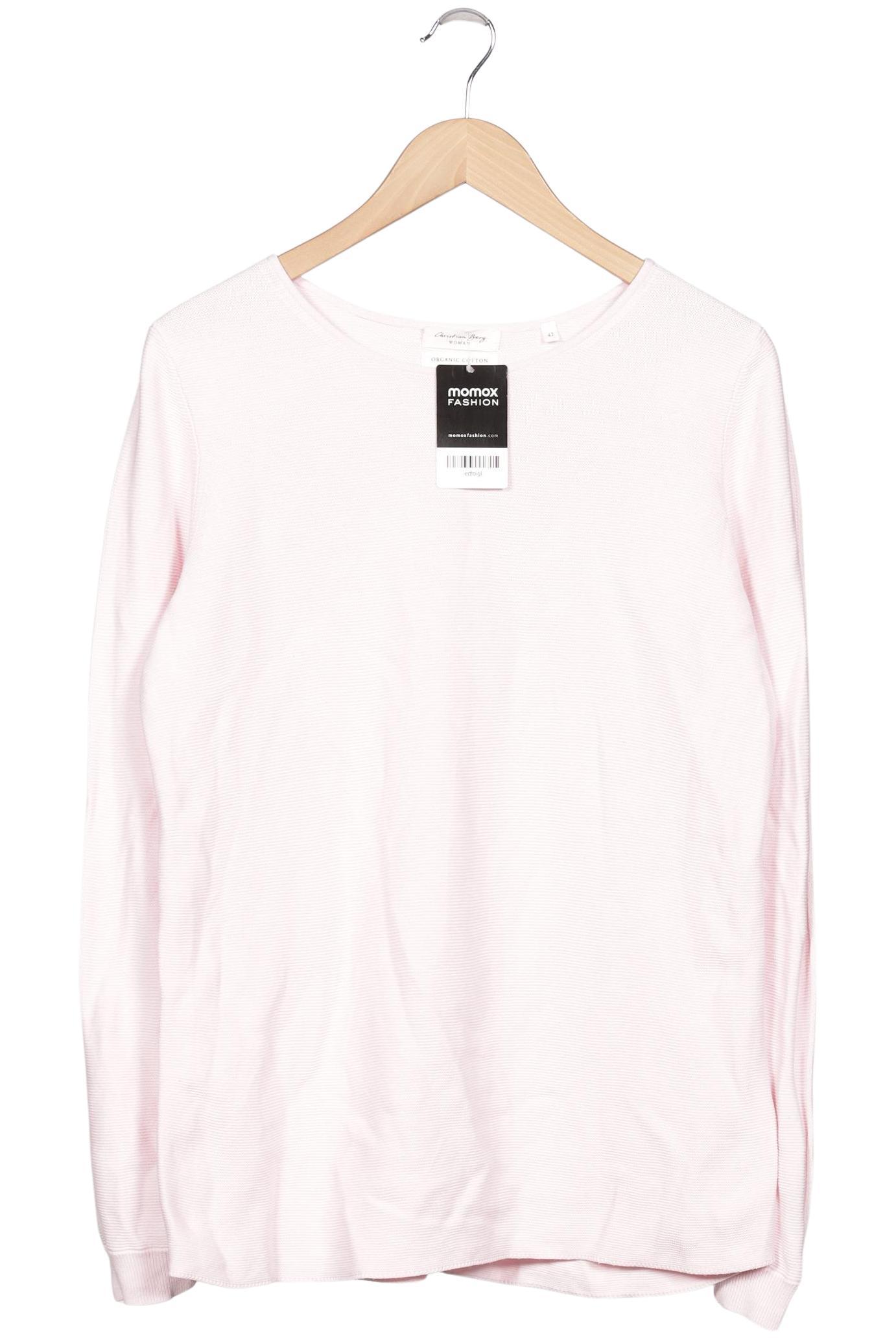 

Christian Berg Damen Pullover, pink, Gr. 42