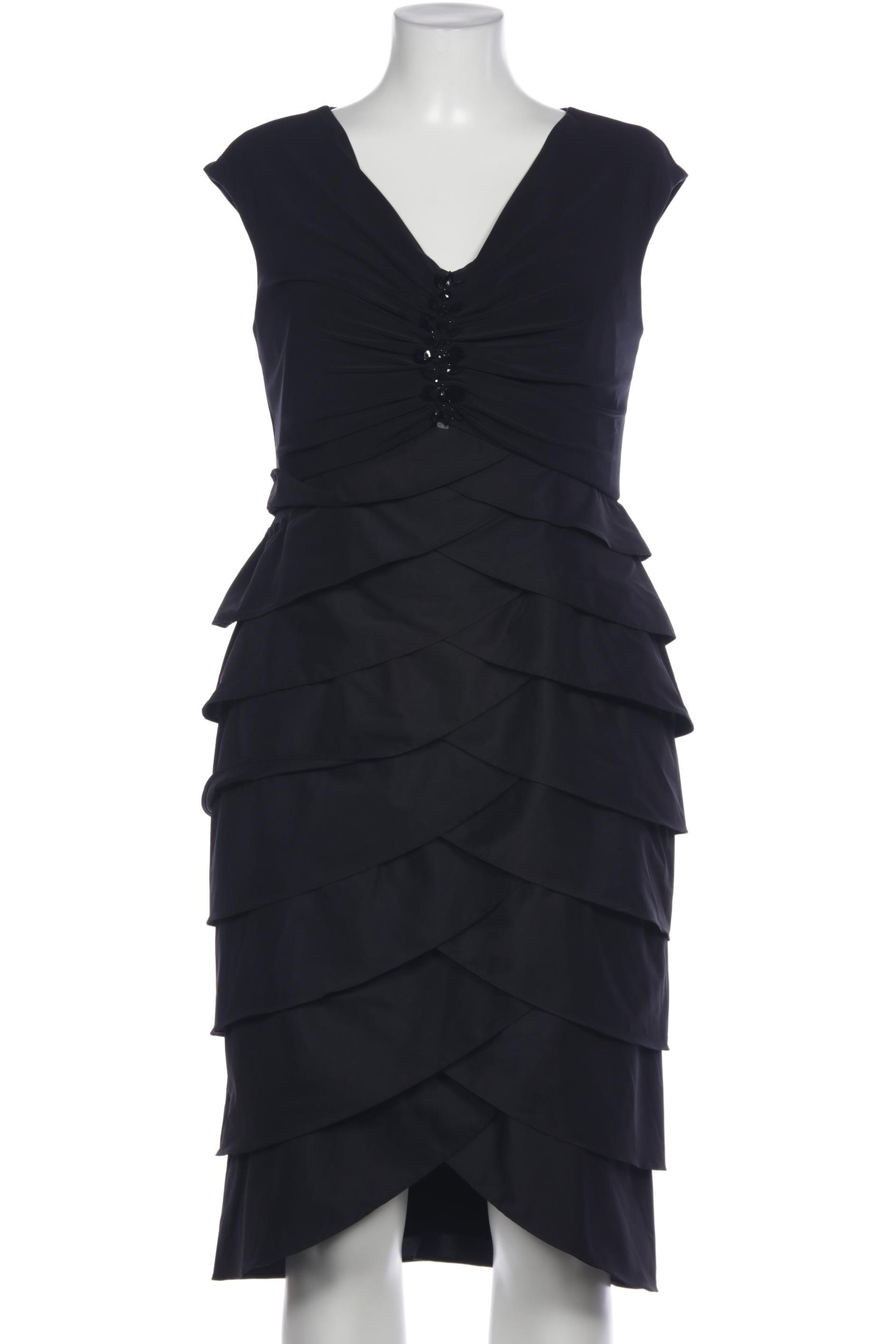 

Christian Berg Damen Kleid, marineblau, Gr. 44