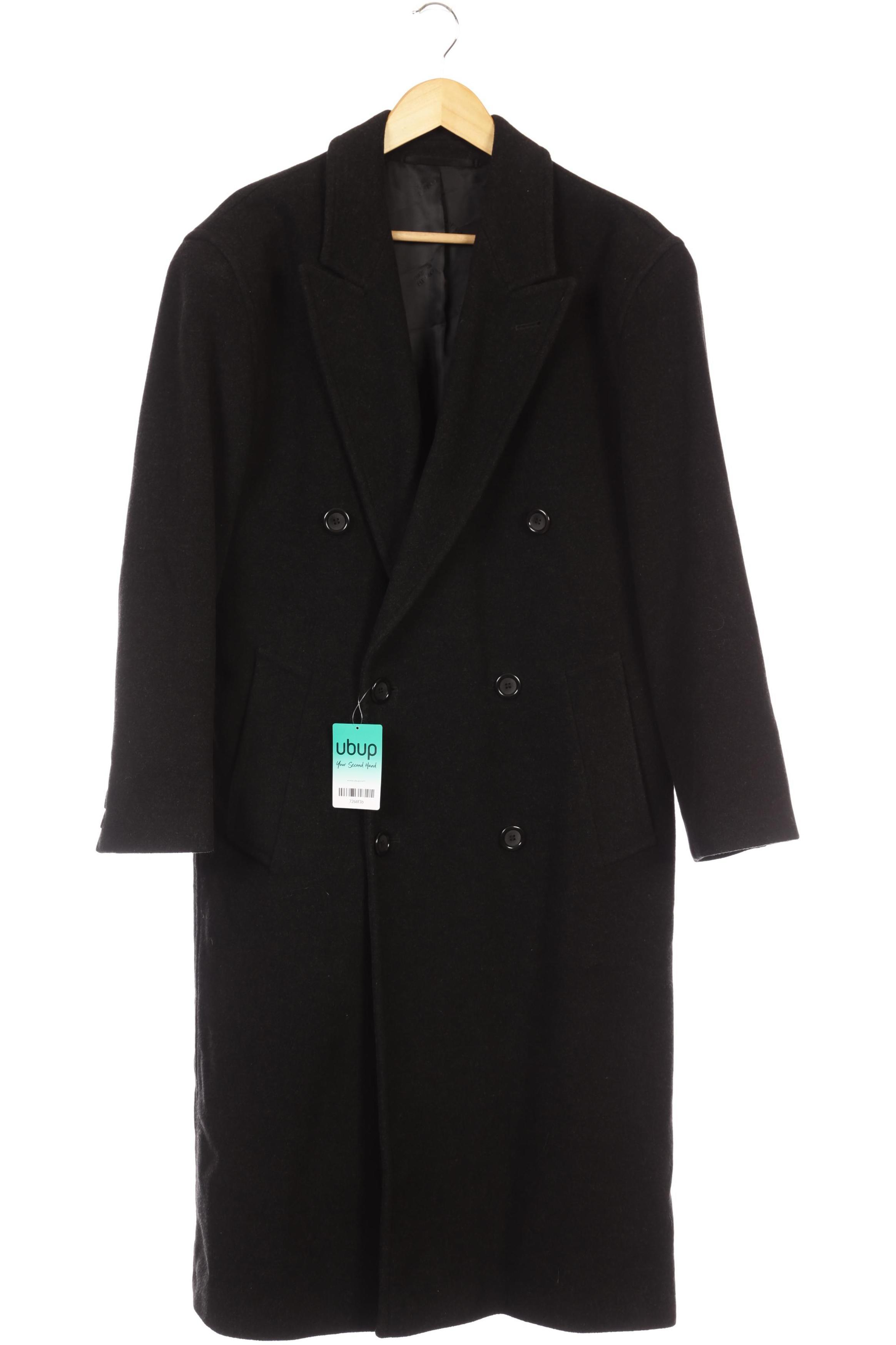 

Christian Berg Damen Mantel, schwarz, Gr. 44