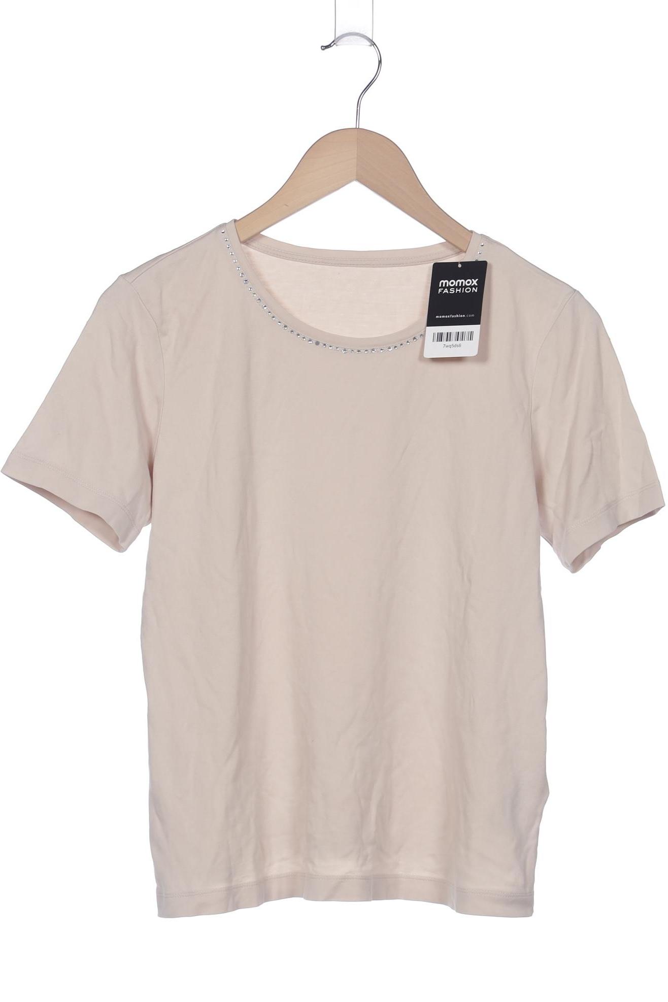 

Christian Berg Damen T-Shirt, beige, Gr. 40