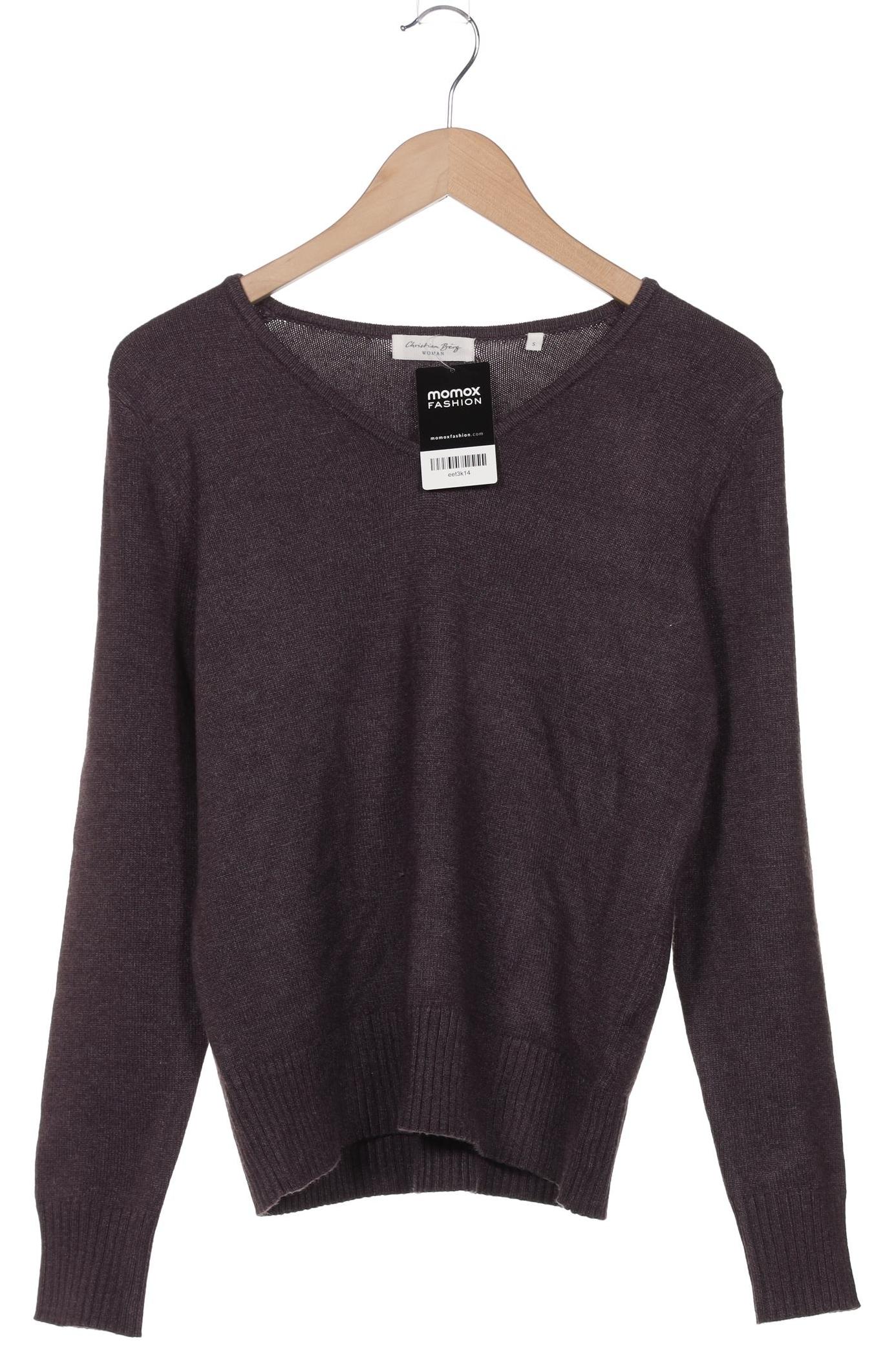 

Christian Berg Damen Pullover, bordeaux, Gr. 36