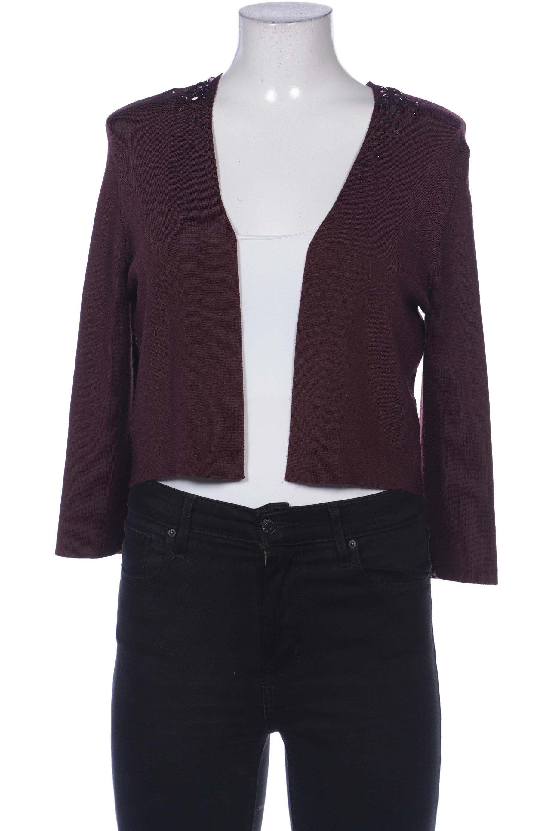 

Christian Berg Damen Strickjacke, bordeaux, Gr. 40