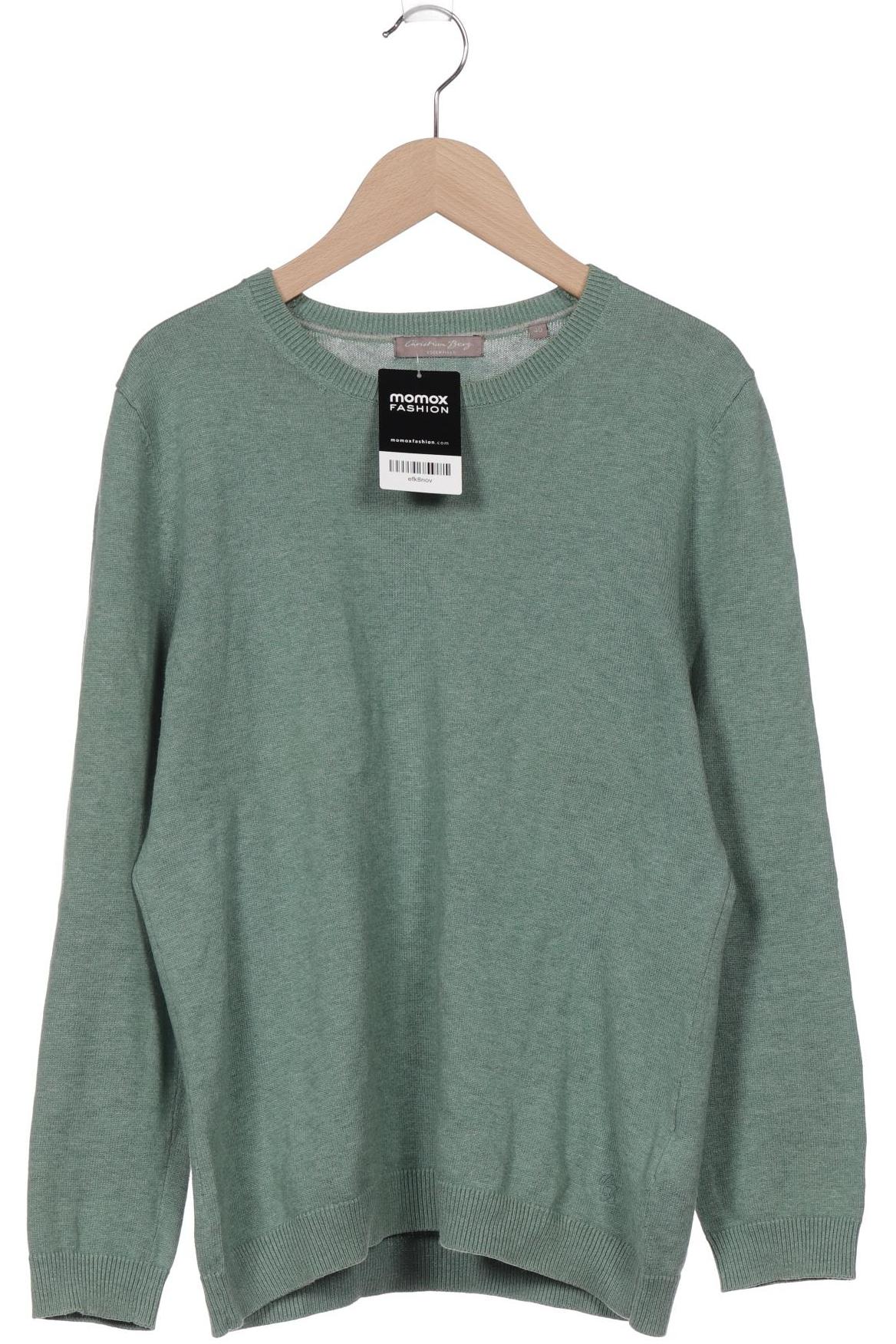 

Christian Berg Damen Pullover, grün