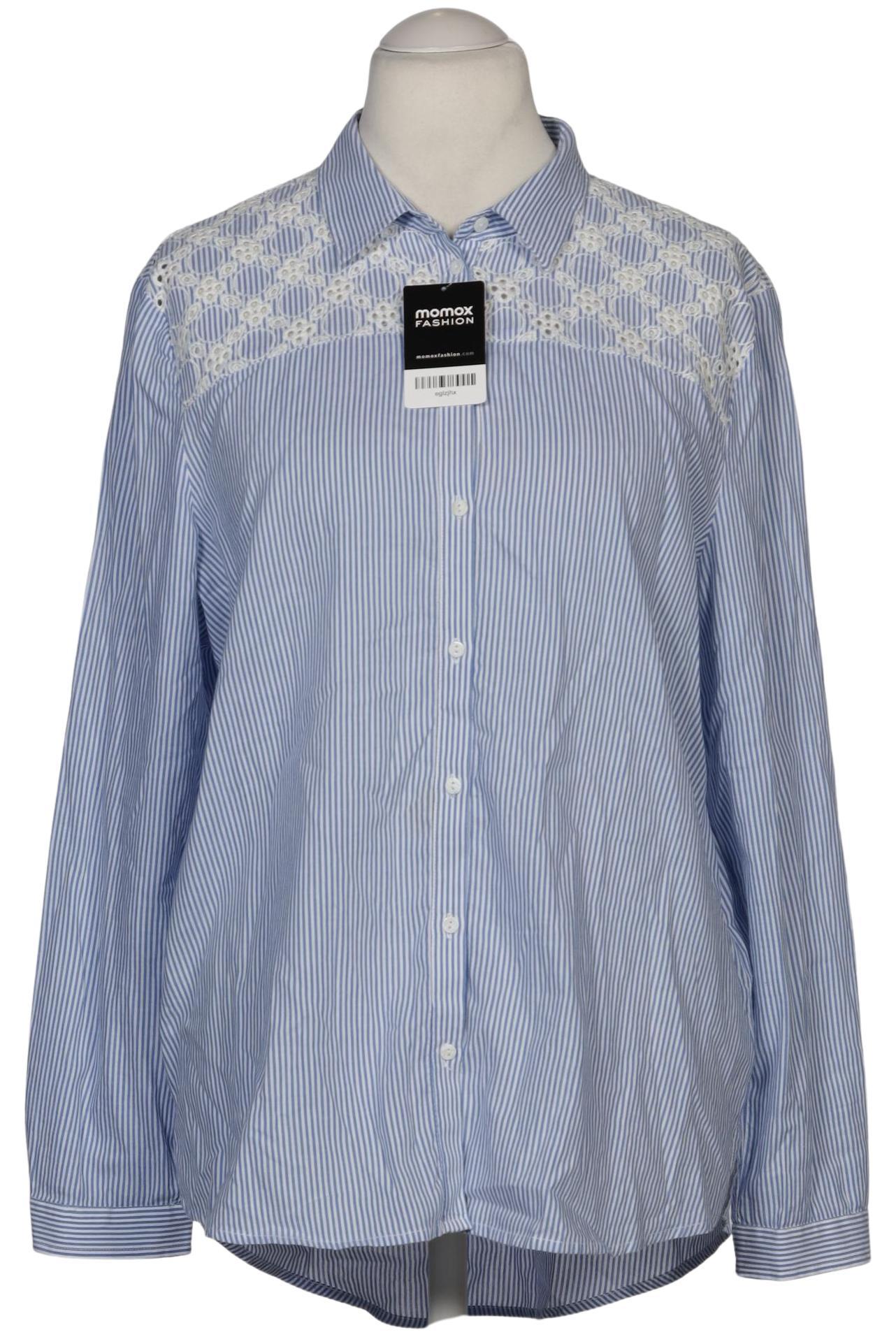 

Christian Berg Damen Bluse, hellblau, Gr. 44