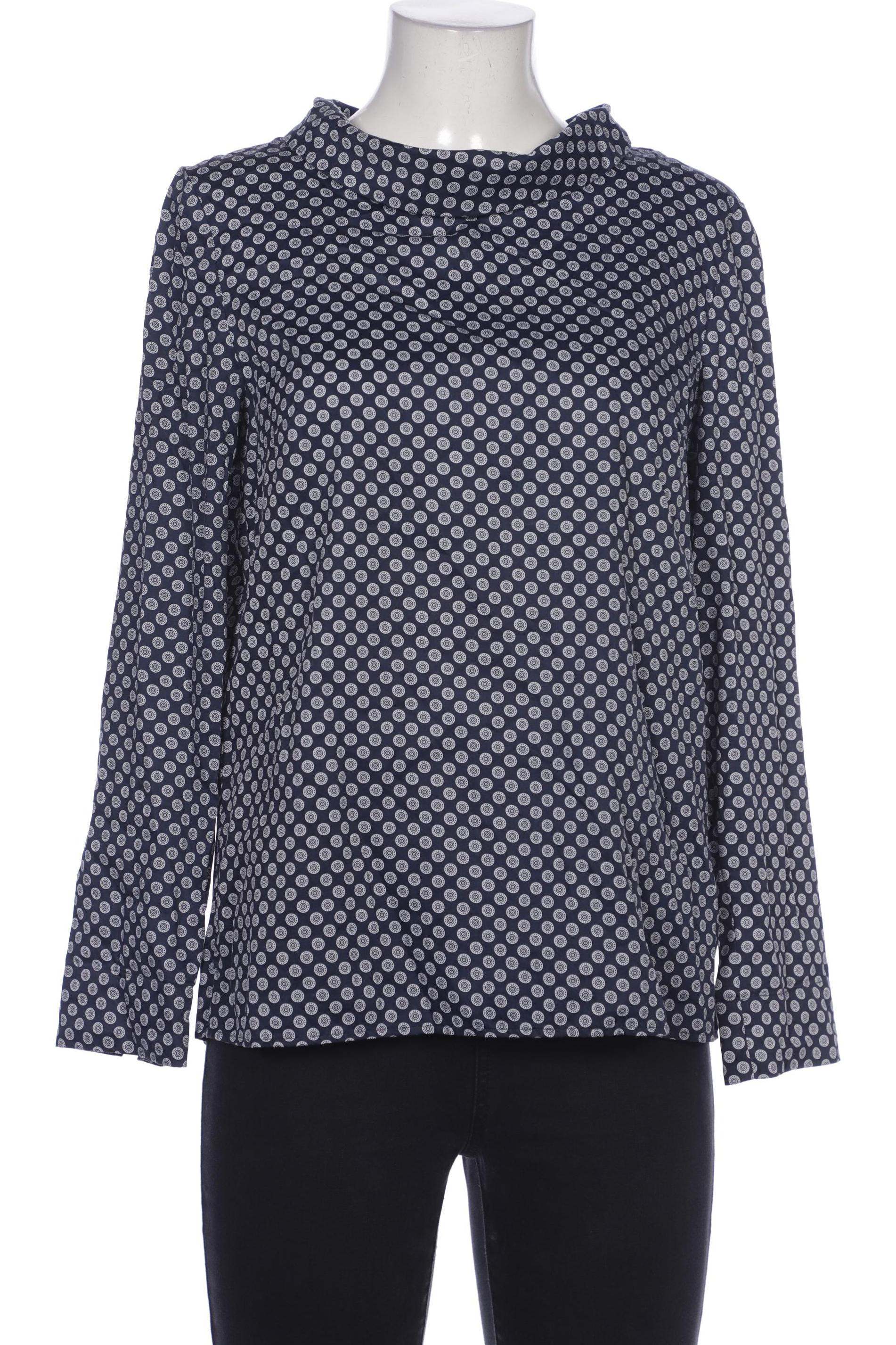 

Christian Berg Damen Bluse, marineblau, Gr. 40