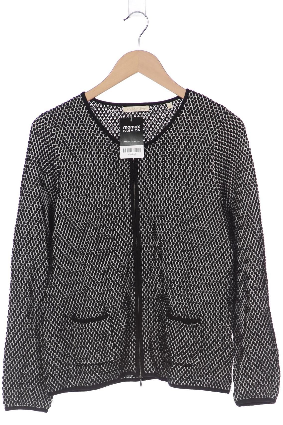 

Christian Berg Damen Strickjacke, schwarz
