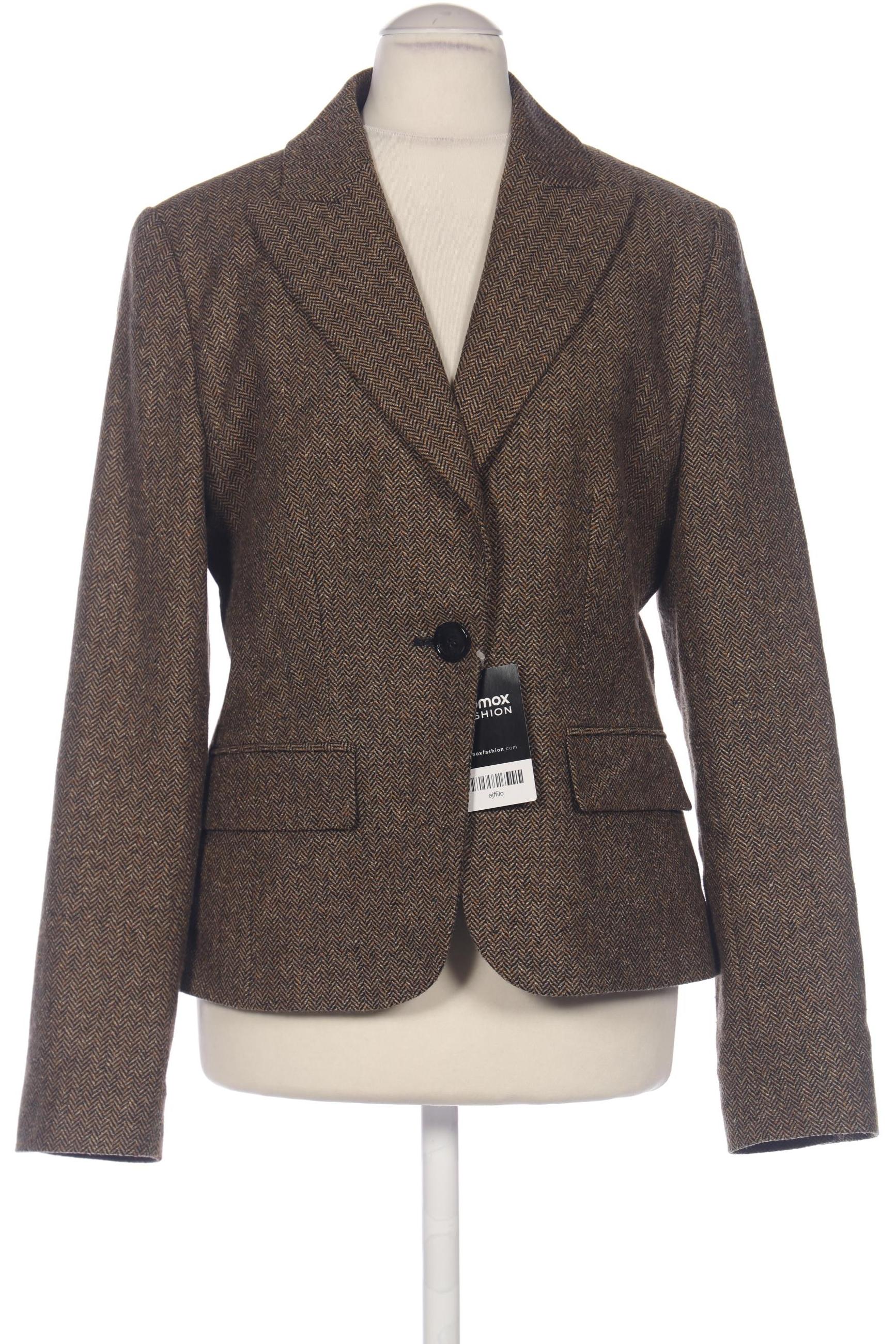 

Christian Berg Damen Blazer, braun, Gr. 36