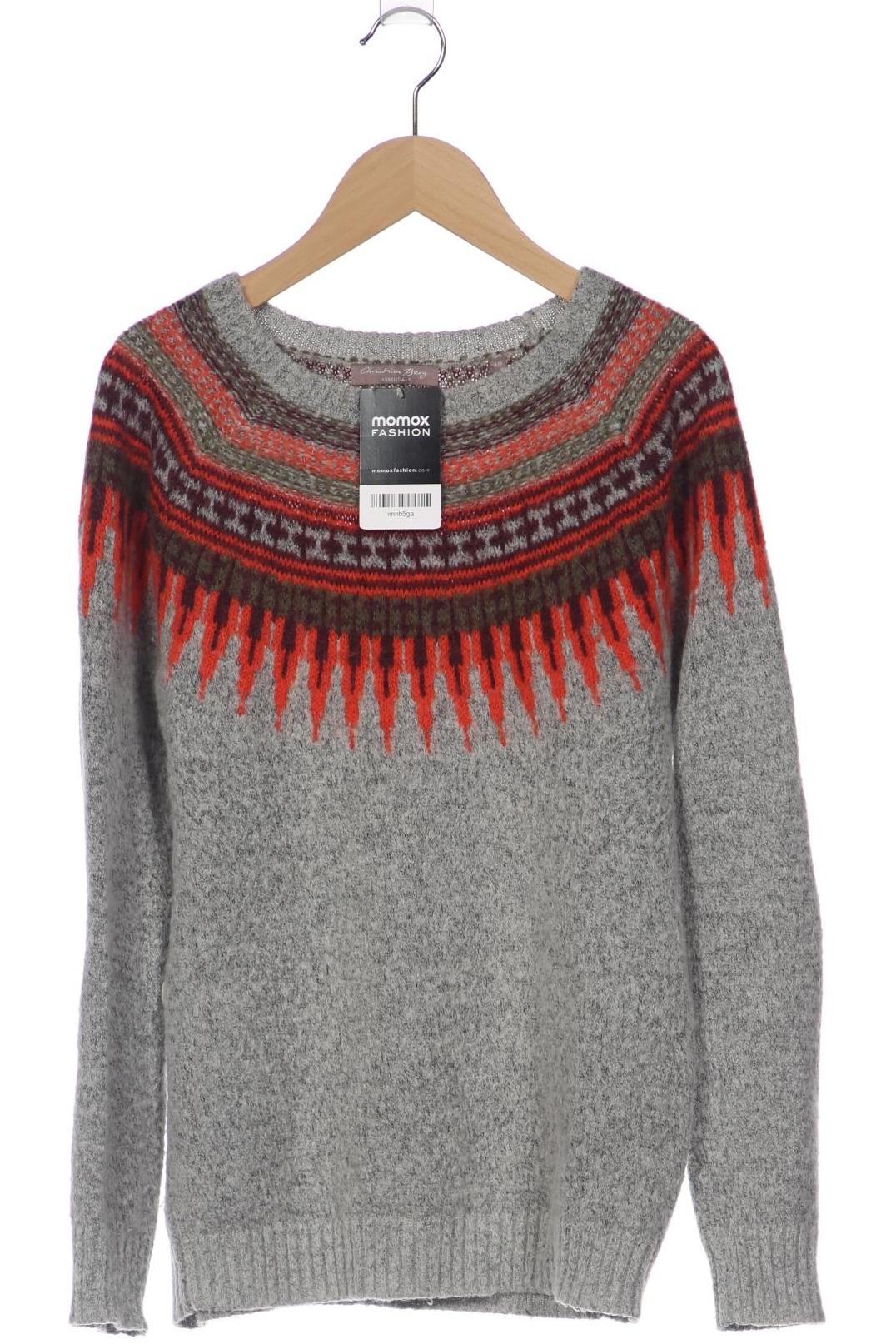 

Christian Berg Damen Pullover, grau, Gr. 40