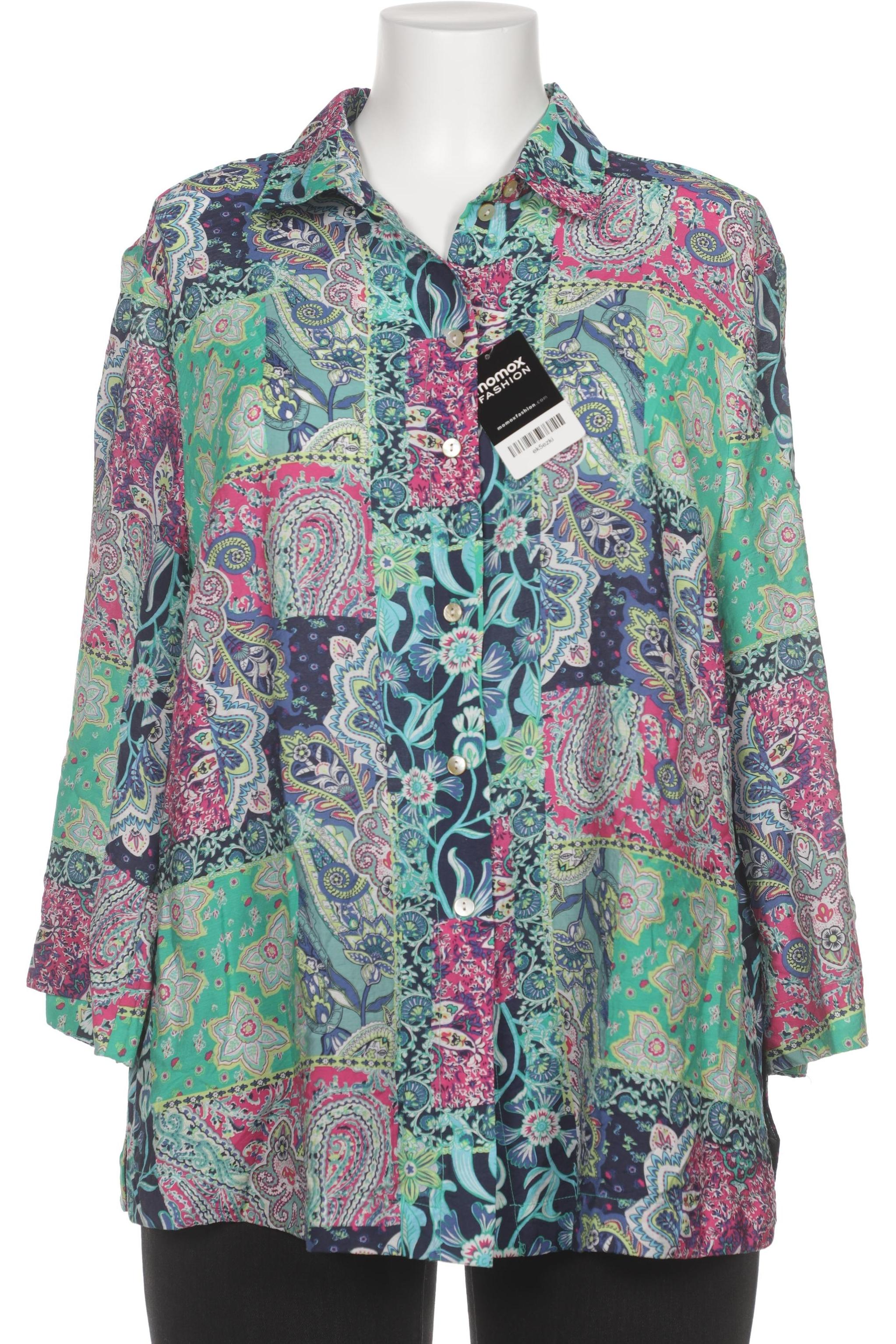 

Christian Berg Damen Bluse, mehrfarbig, Gr. 44