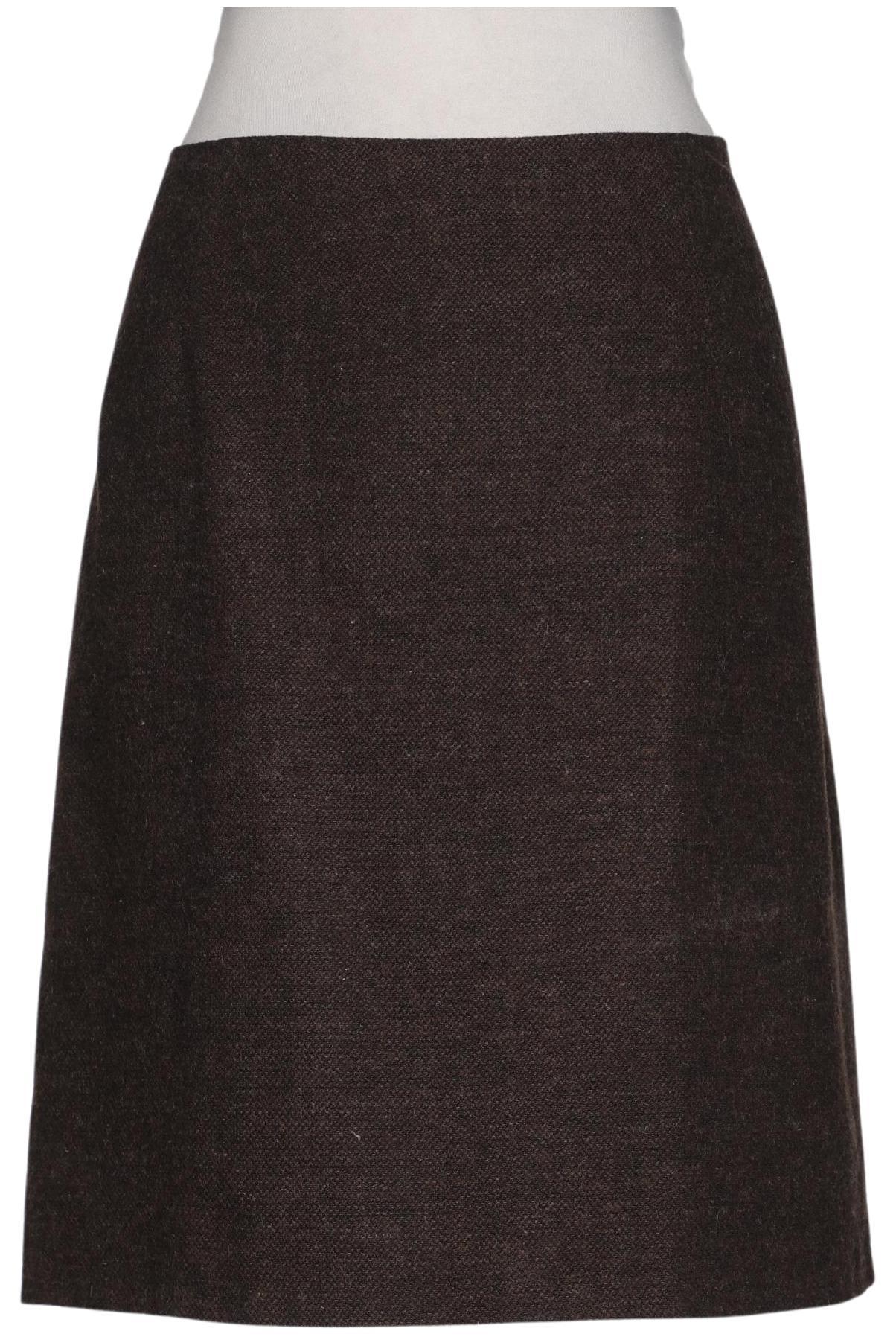 

Christian Berg Damen Rock, braun, Gr. 40