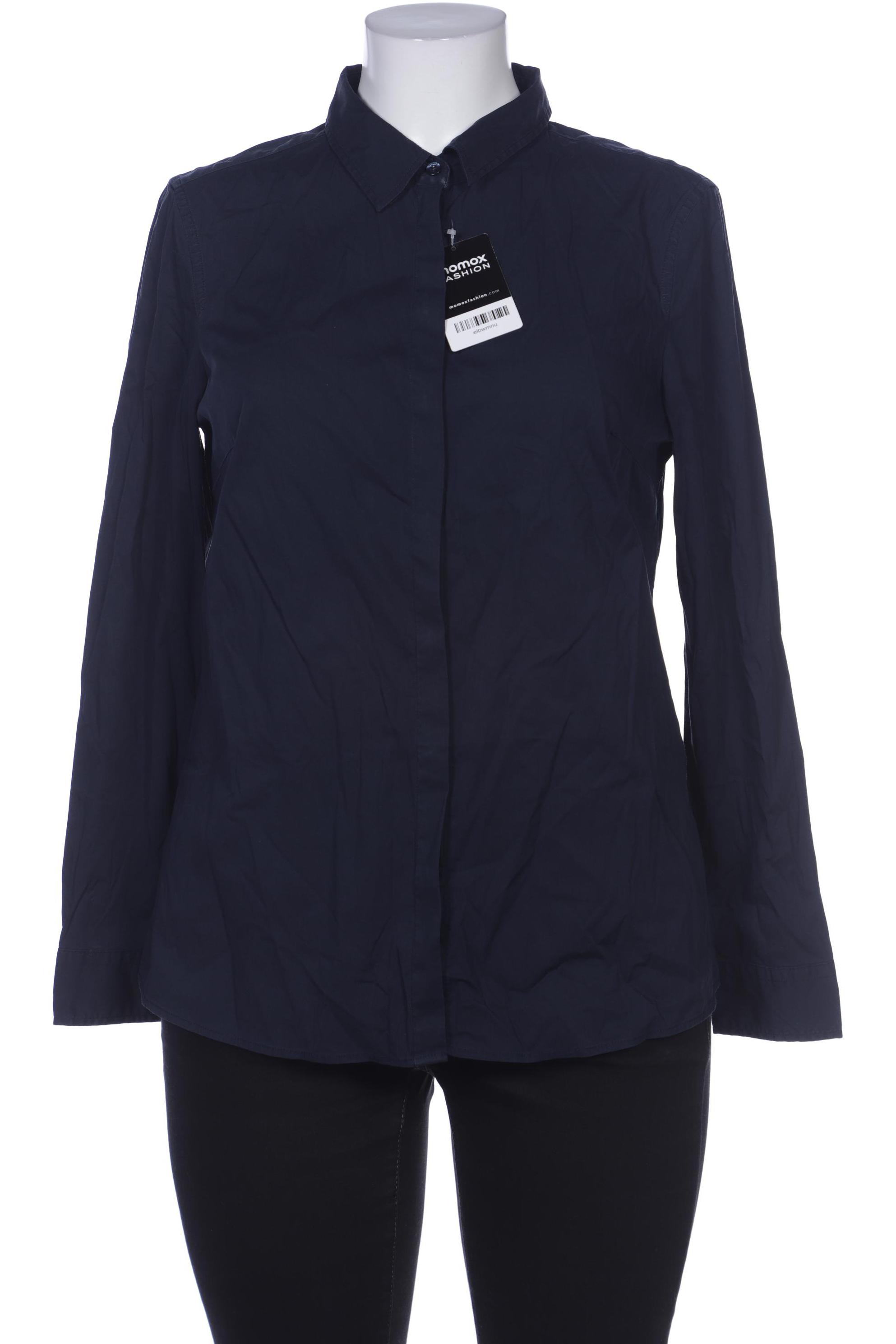 

Christian Berg Damen Bluse, marineblau, Gr. 42