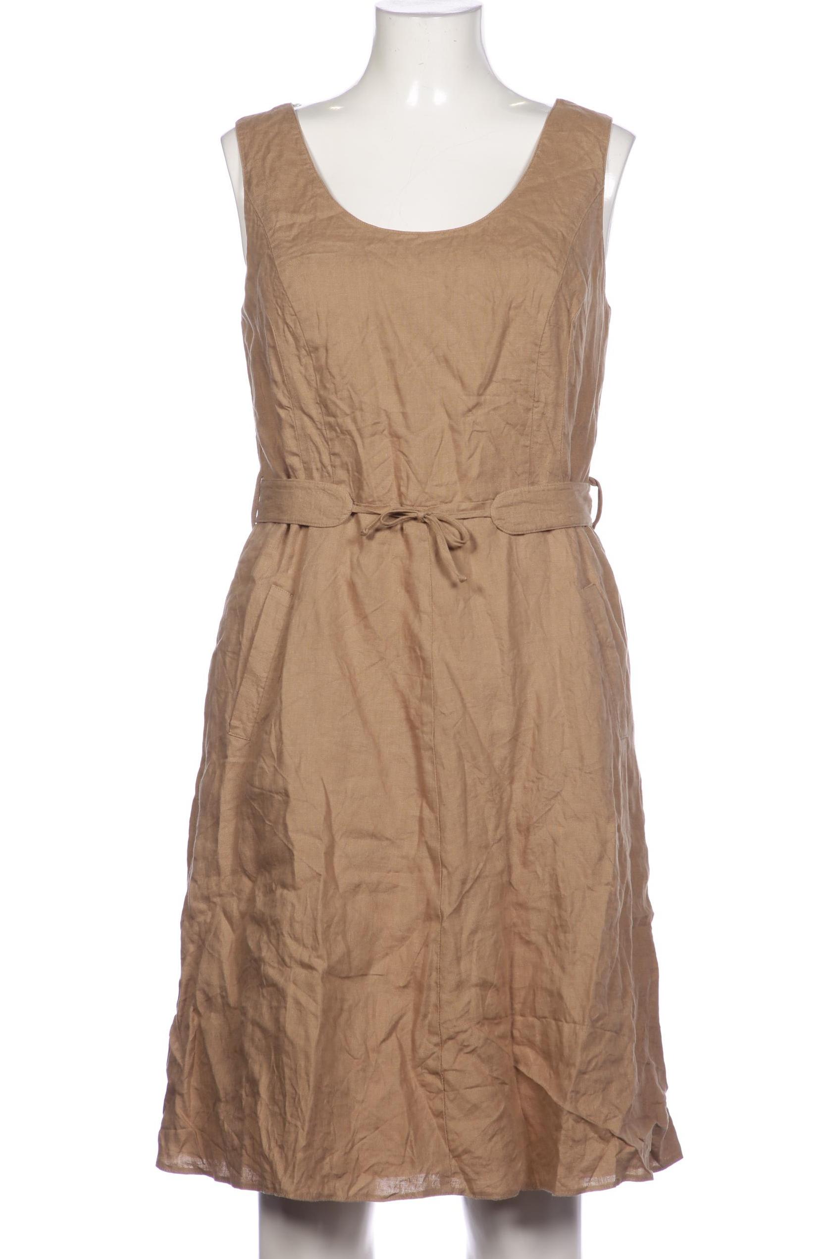

Christian Berg Damen Kleid, braun, Gr. 42
