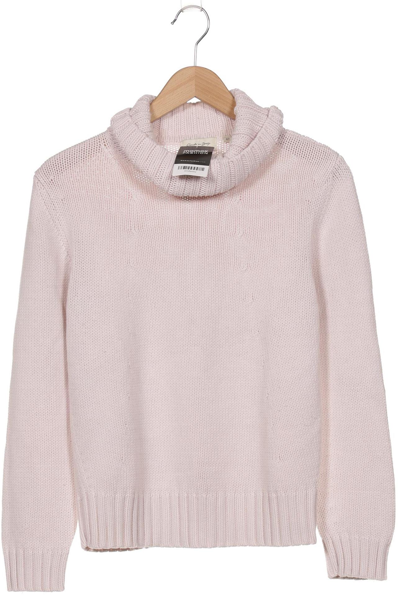 

Christian Berg Damen Pullover, pink, Gr. 42