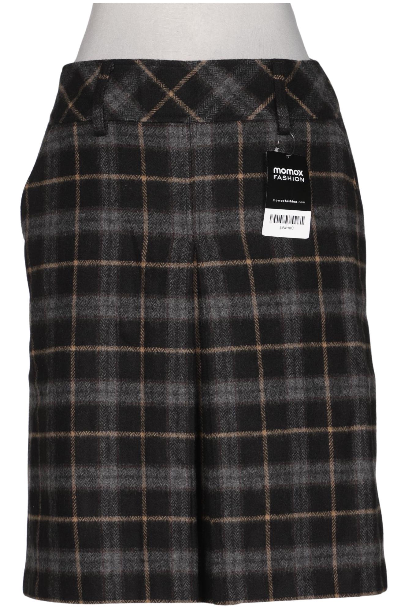 

Christian Berg Damen Rock, grau, Gr. 36