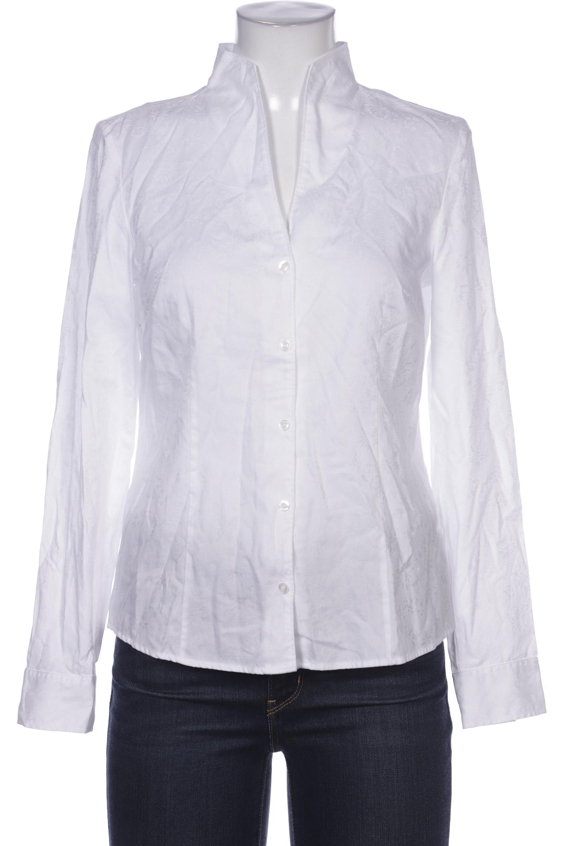 

Christian Berg Damen Bluse, weiß, Gr. 36