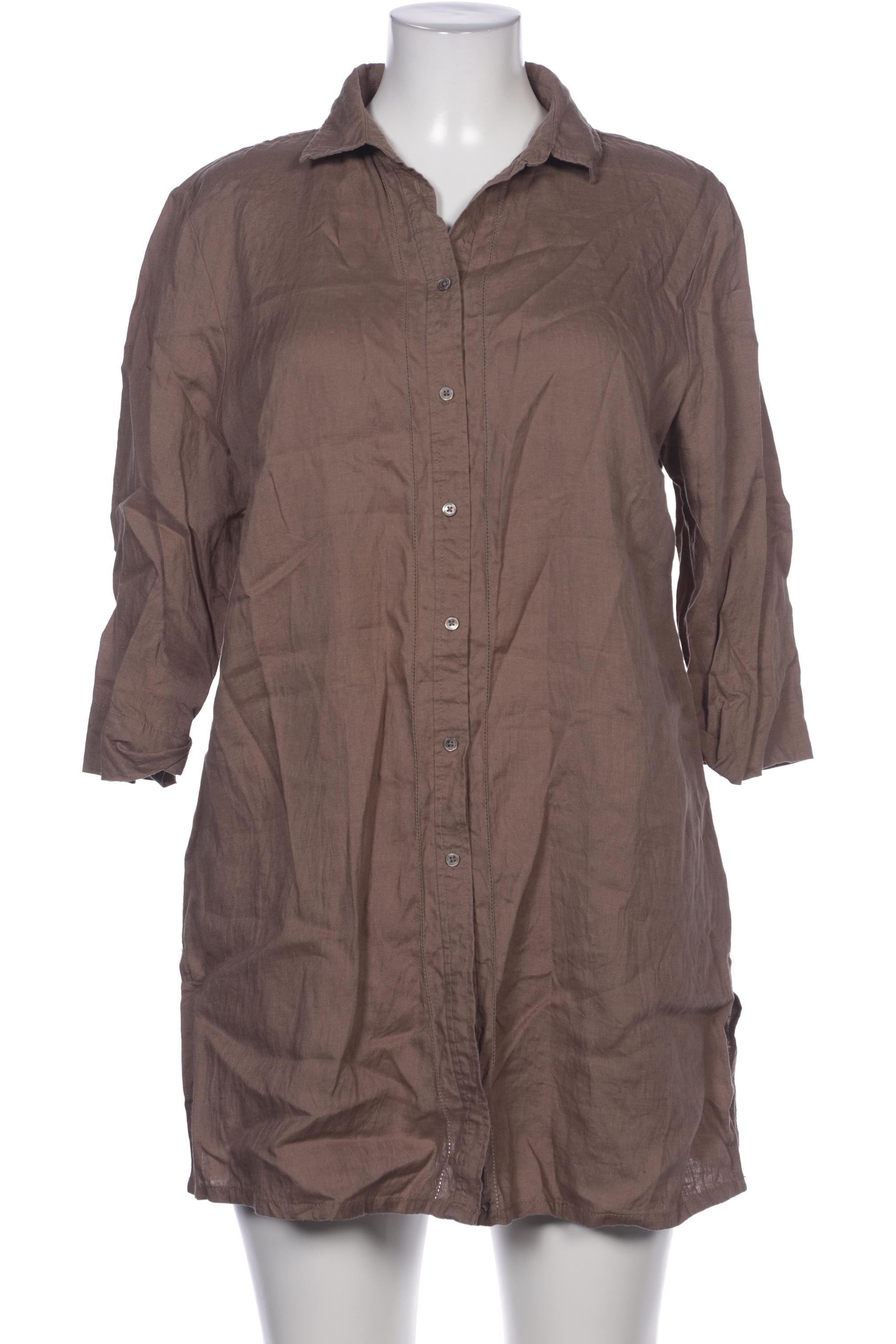 

Christian Berg Damen Bluse, braun, Gr. 44