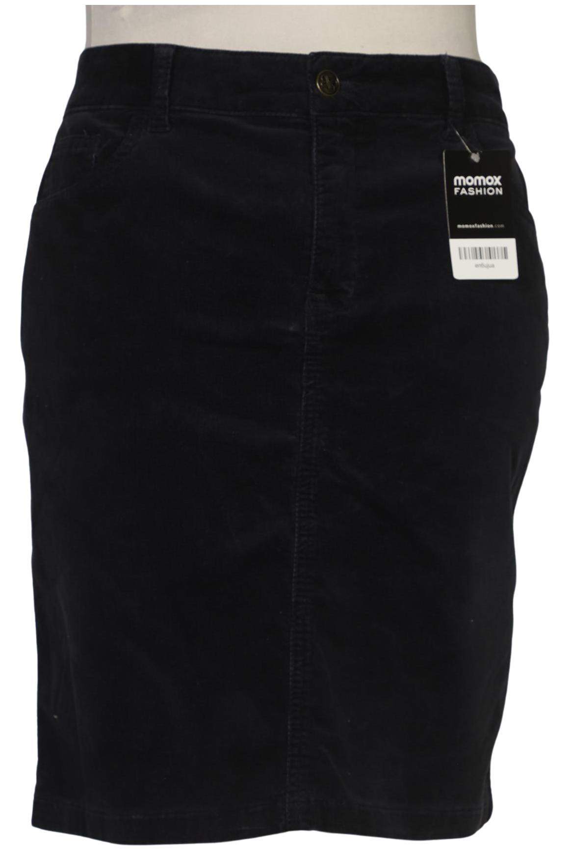 

Christian Berg Damen Rock, marineblau, Gr. 44