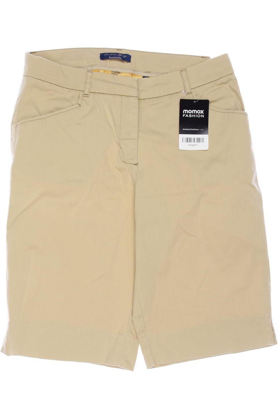 

Christian Berg Damen Shorts, beige, Gr. 36