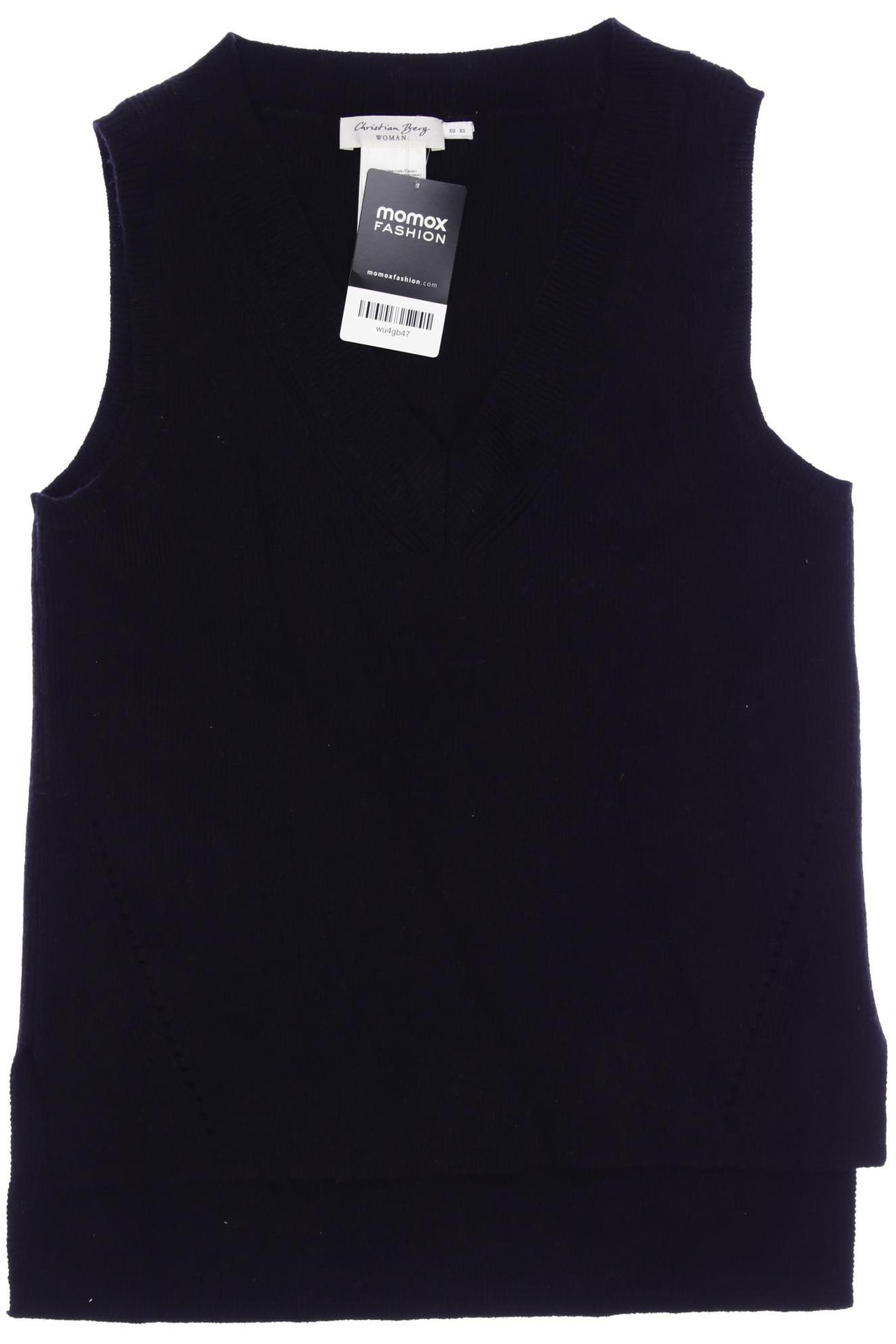 

Christian Berg Damen Pullover, schwarz, Gr. 34